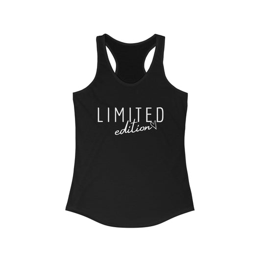 Limited Edition Tank Top