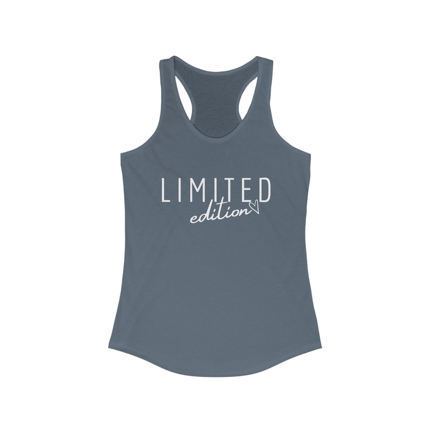 Limited Edition Tank Top