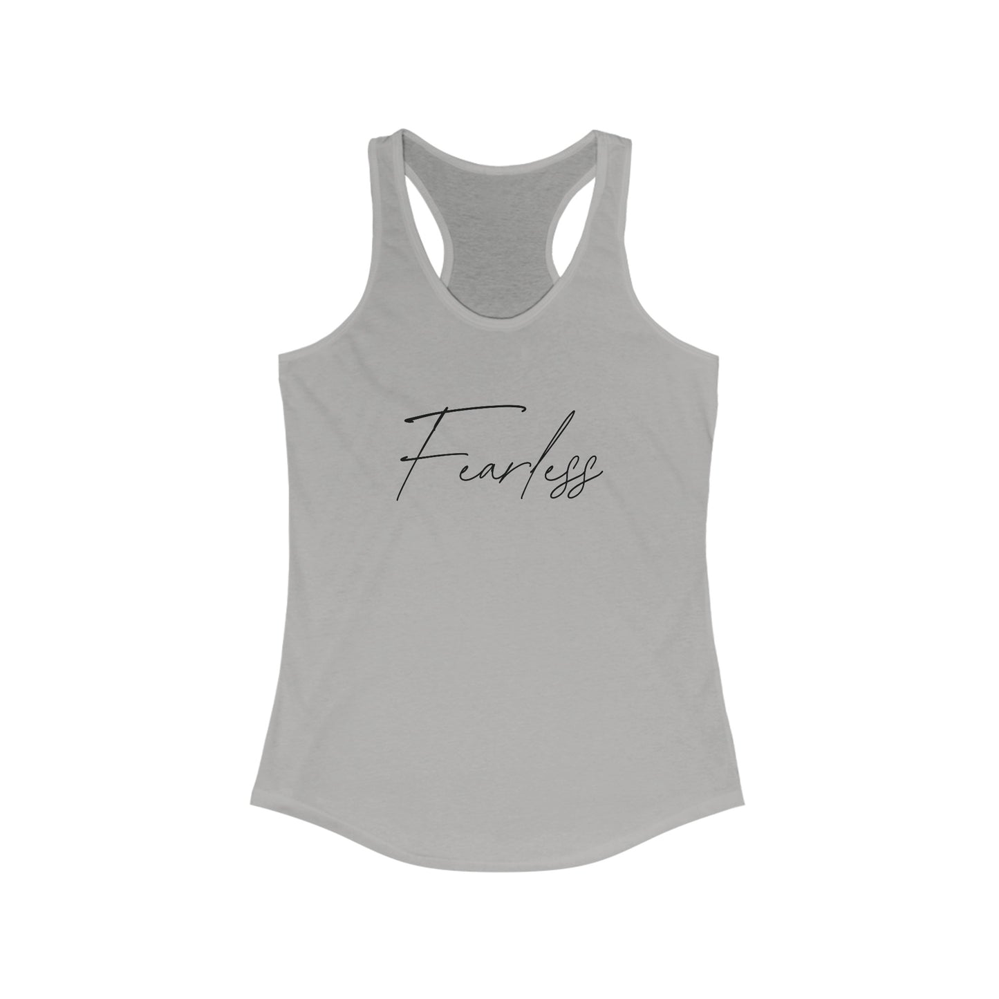 Fearless Tank Top
