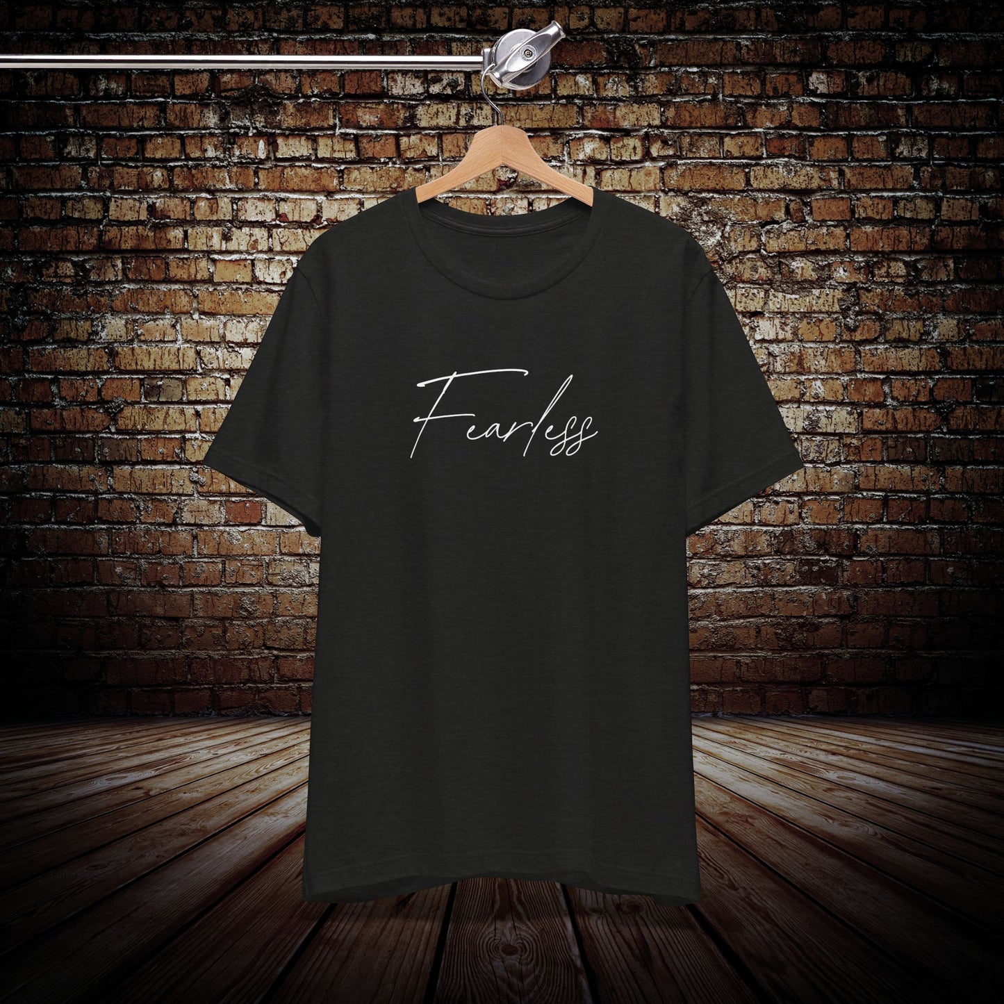 Fearless Graphic Tee