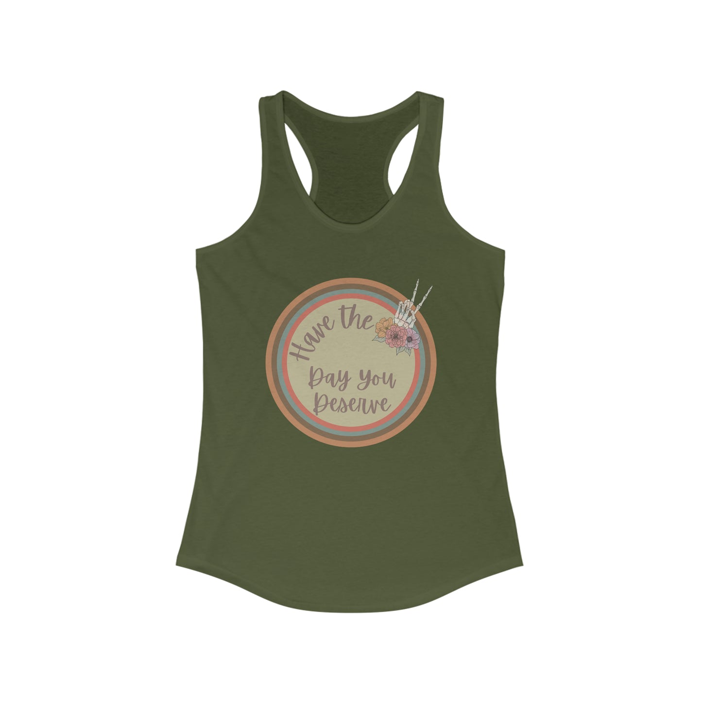 Karma Tank top