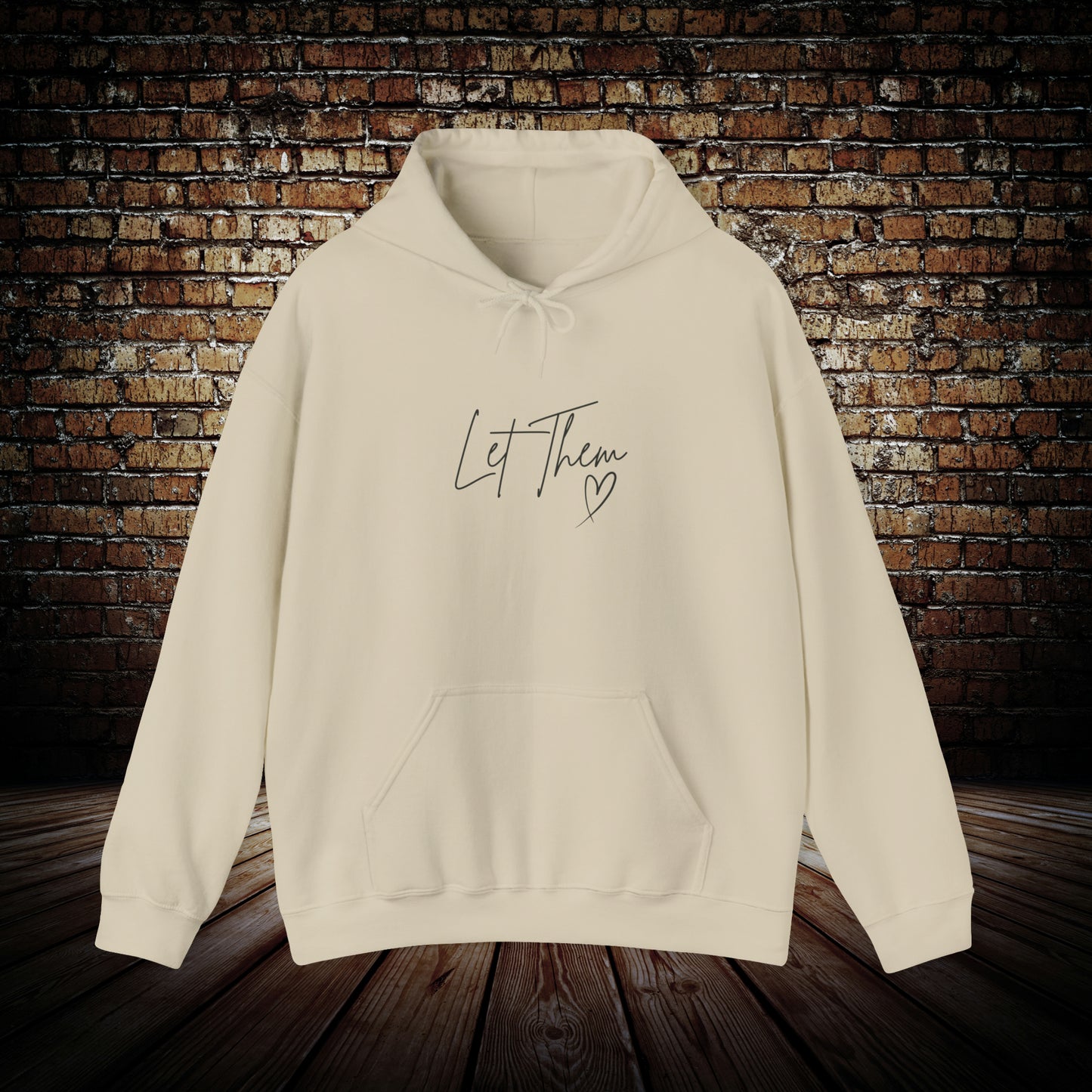 Let Them Hoodie