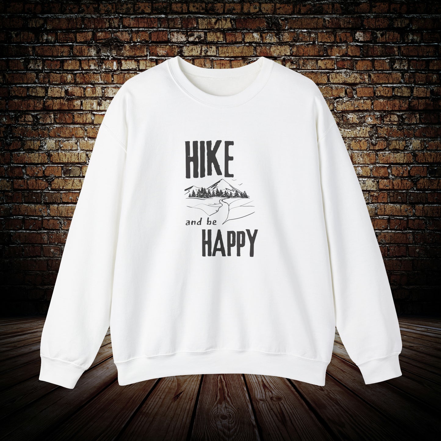 Unisex Hiking Sweatshirt