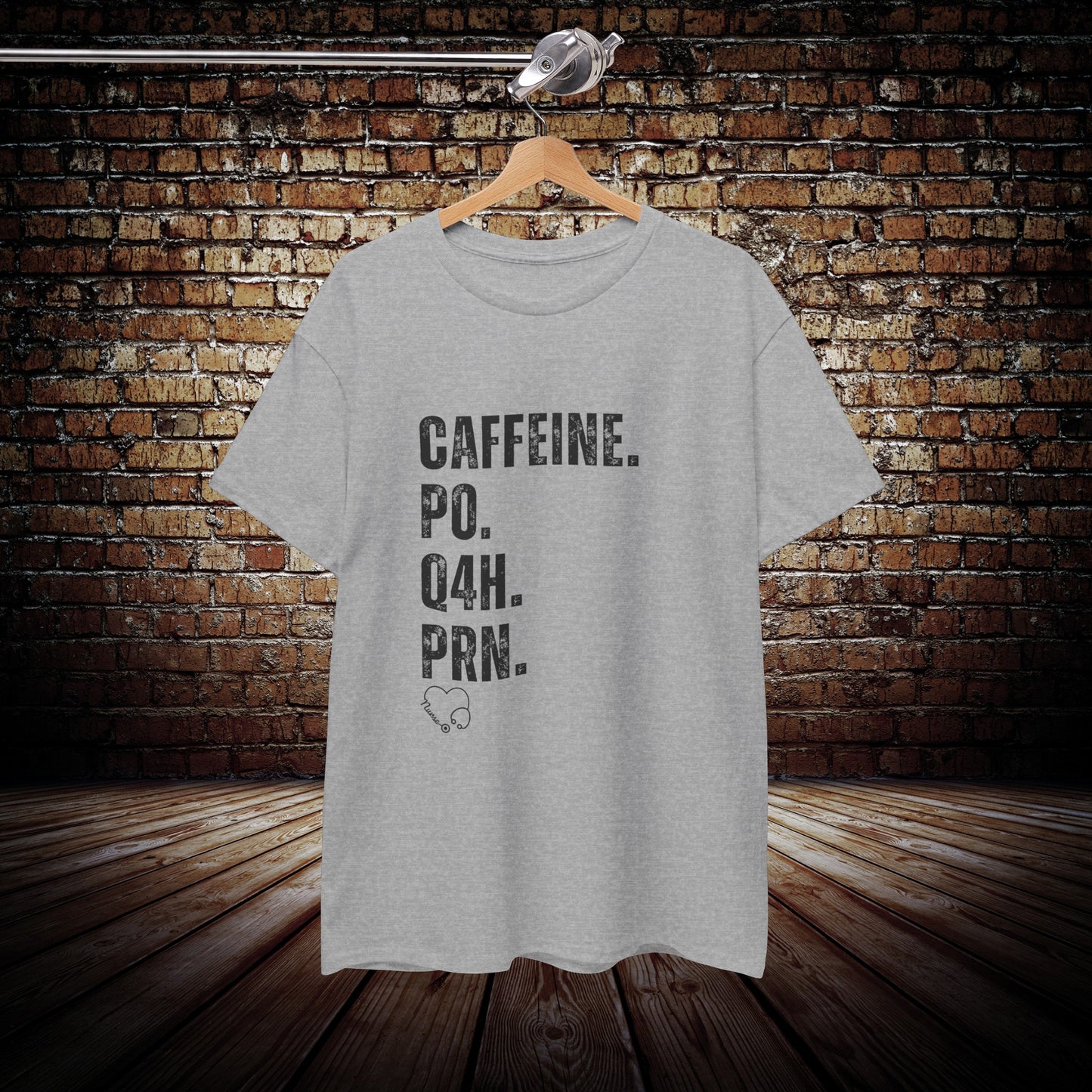 Nurse CaffeineT-shirt