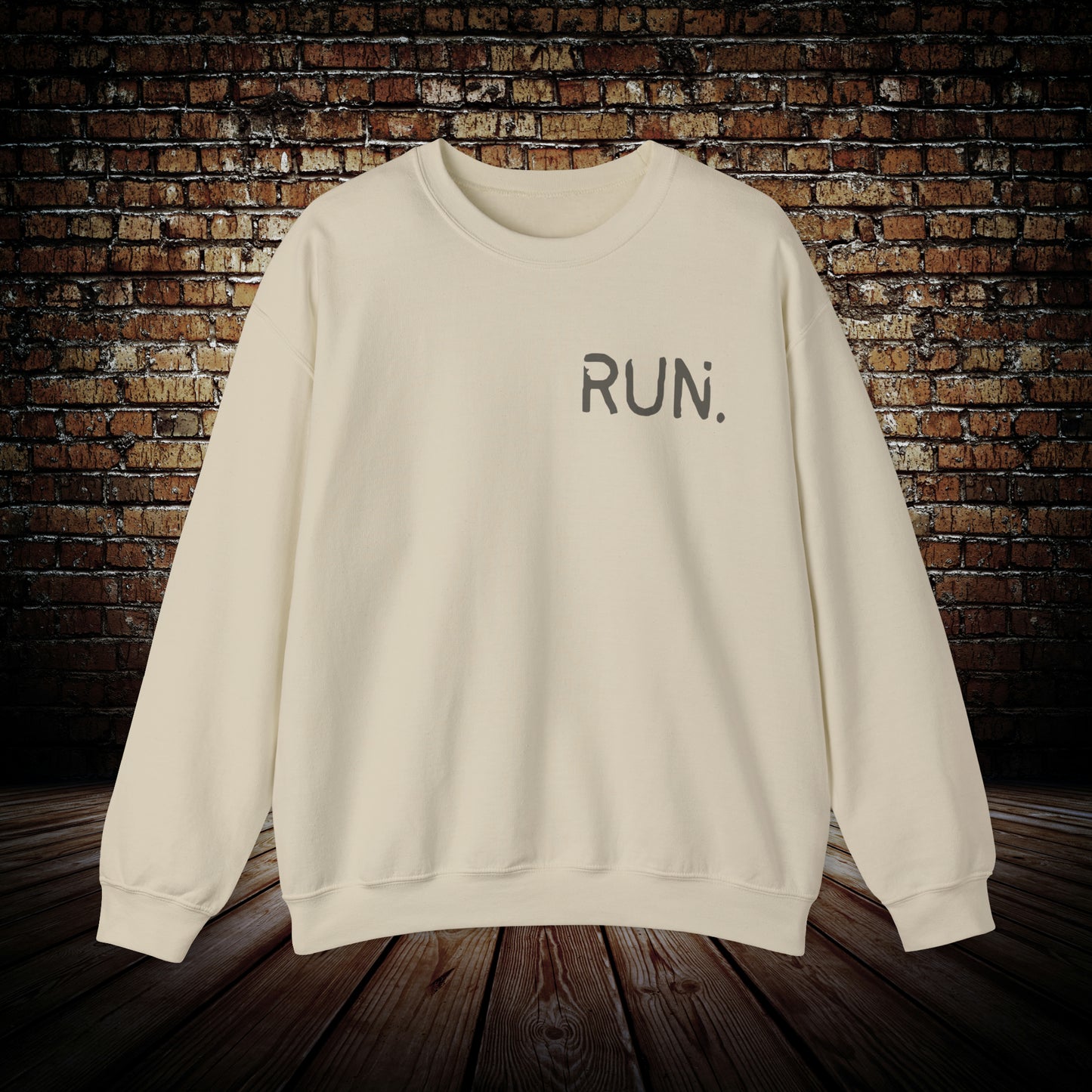 RUN Unisex Sweatshirt