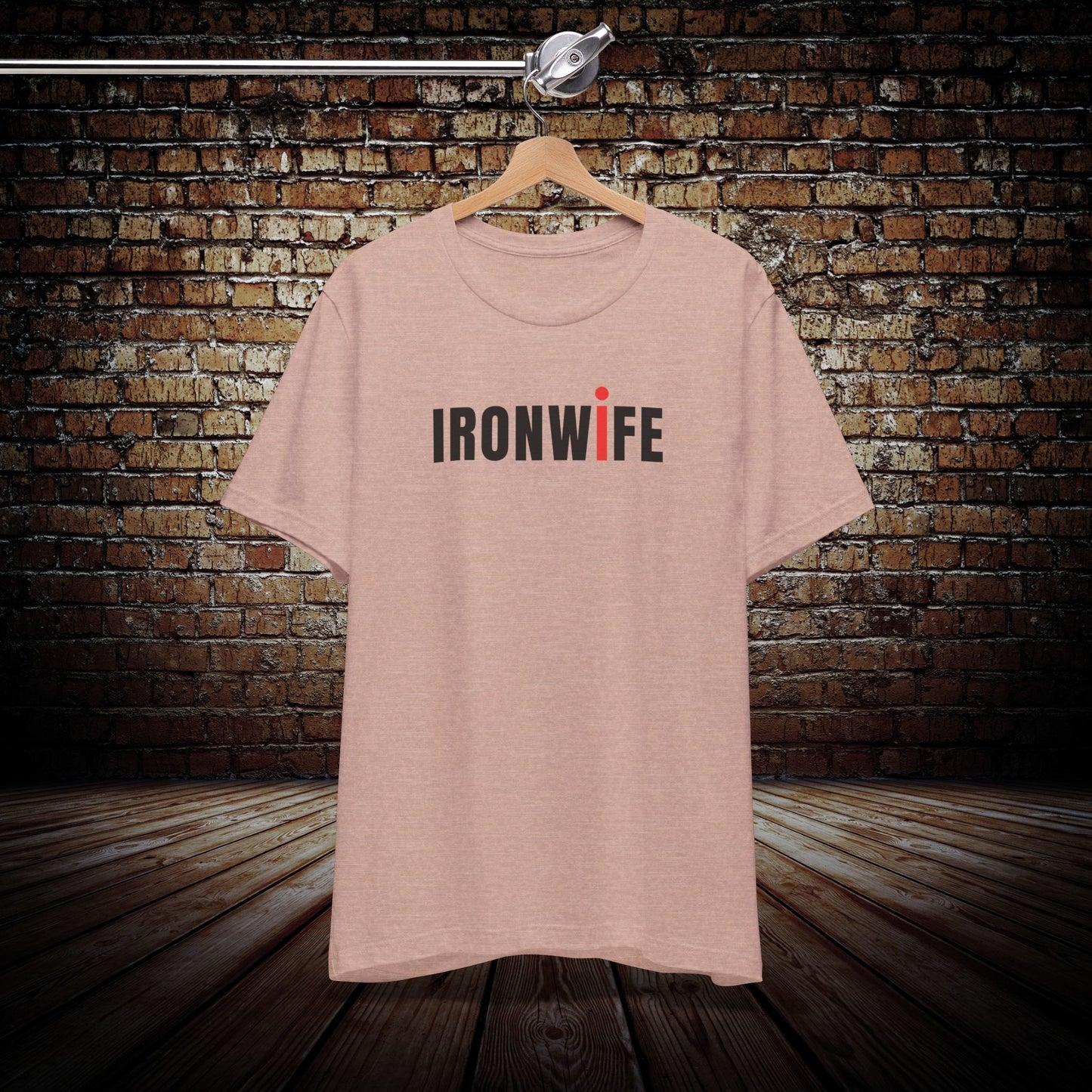 IRONWIFE Graphic Tee