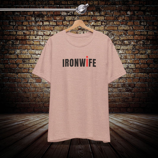 IRONWIFE Graphic Tee