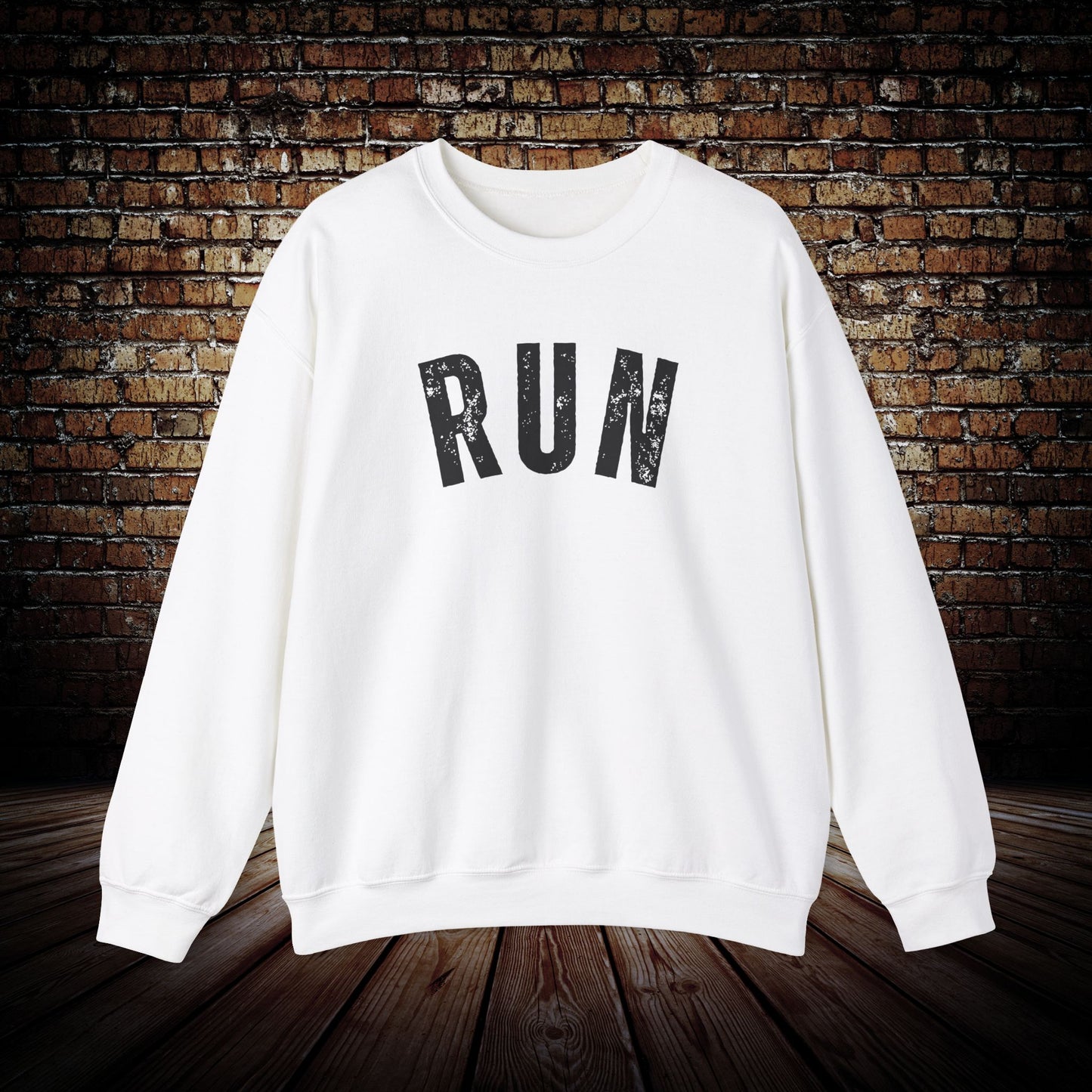 Outlast the Doubt RUN Sweatshirt