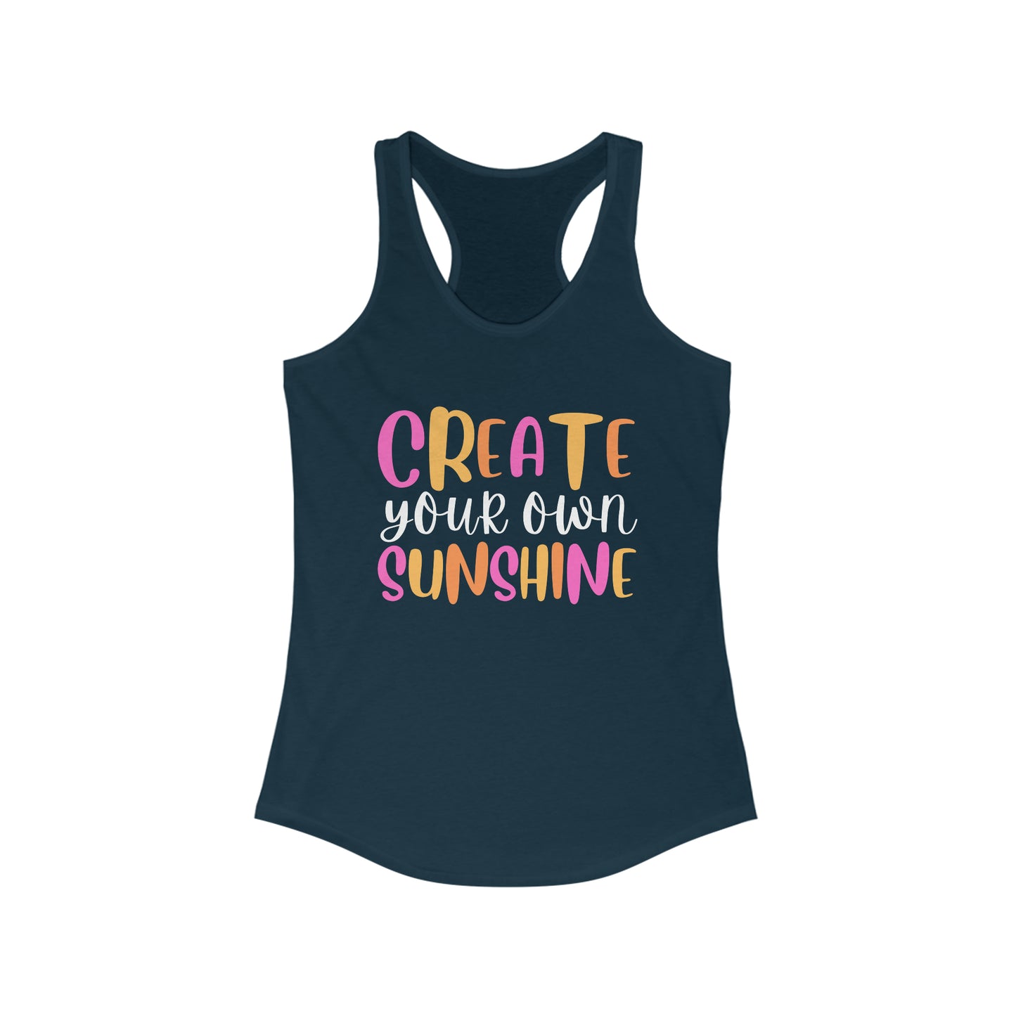 Create your own sunshine Tank Top