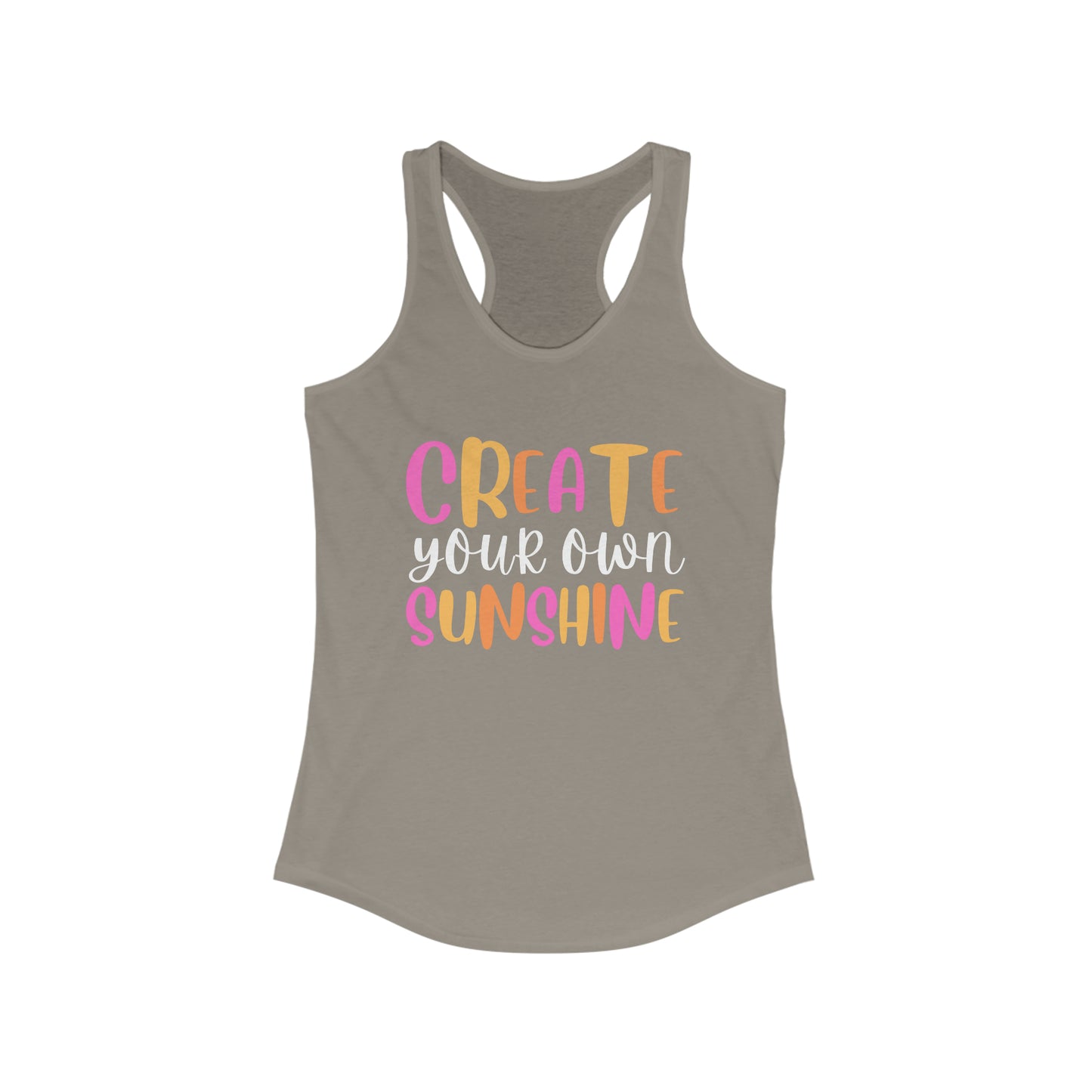 Create your own sunshine Tank Top