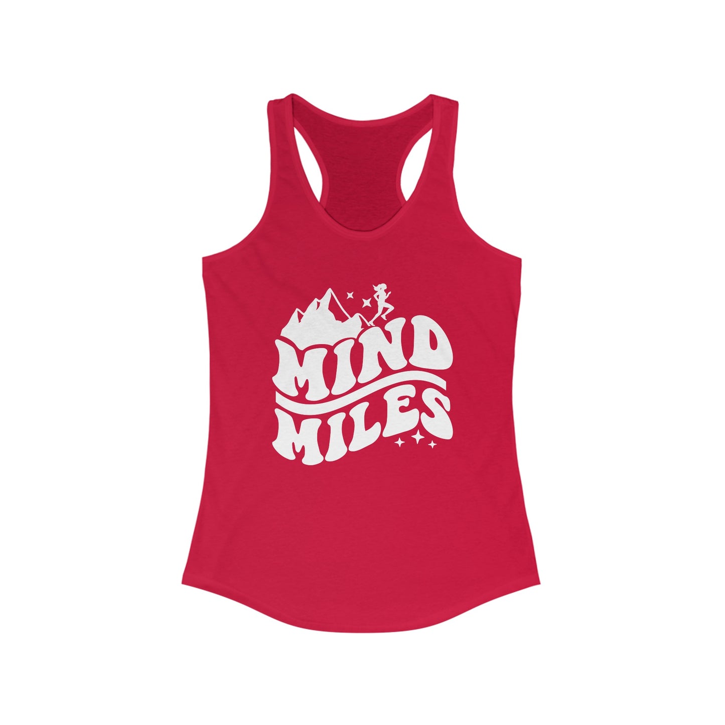 Mind over Miles Tank Top