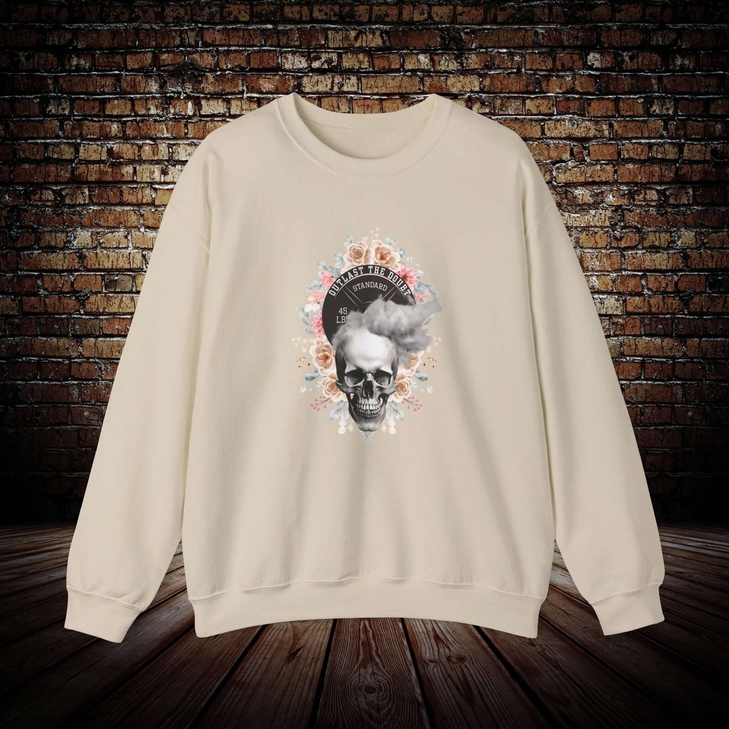 Outlast The Doubt - #45 Unisex Sweatshirt