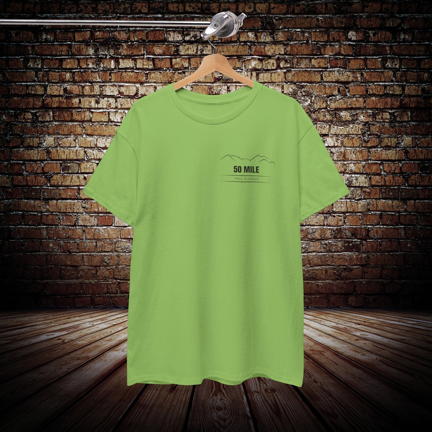 50 mile trail runner Unisex T-Shirt