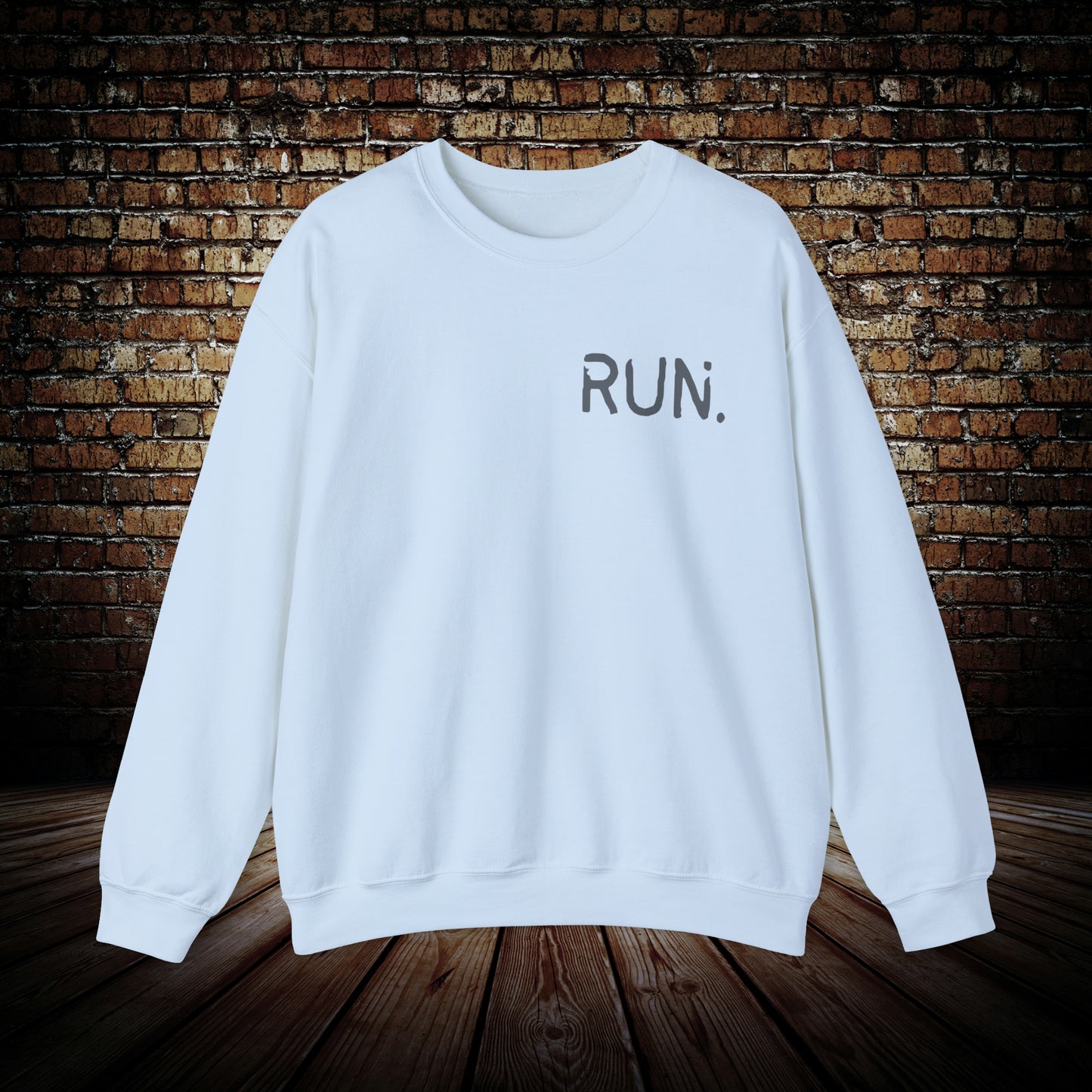 RUN Unisex Sweatshirt