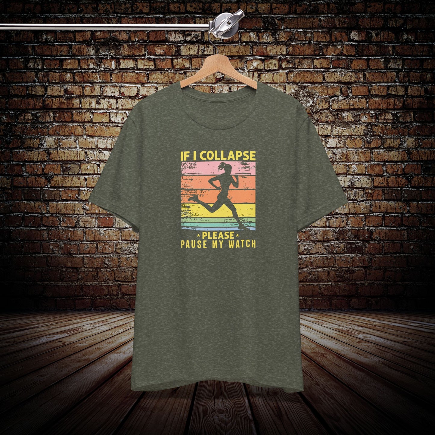 If I collapse Graphic Tee