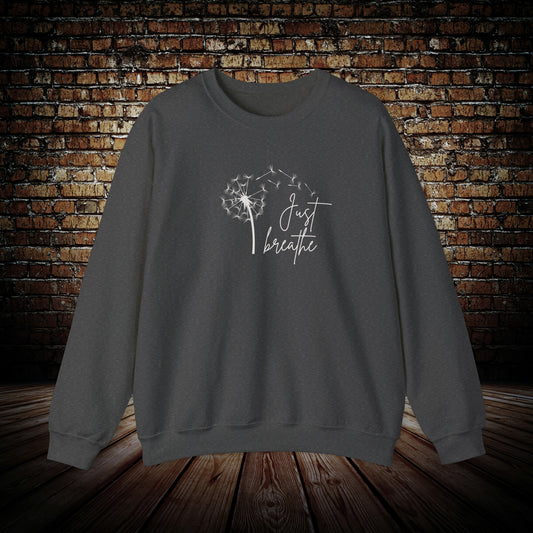 Dandelion sweatshirt