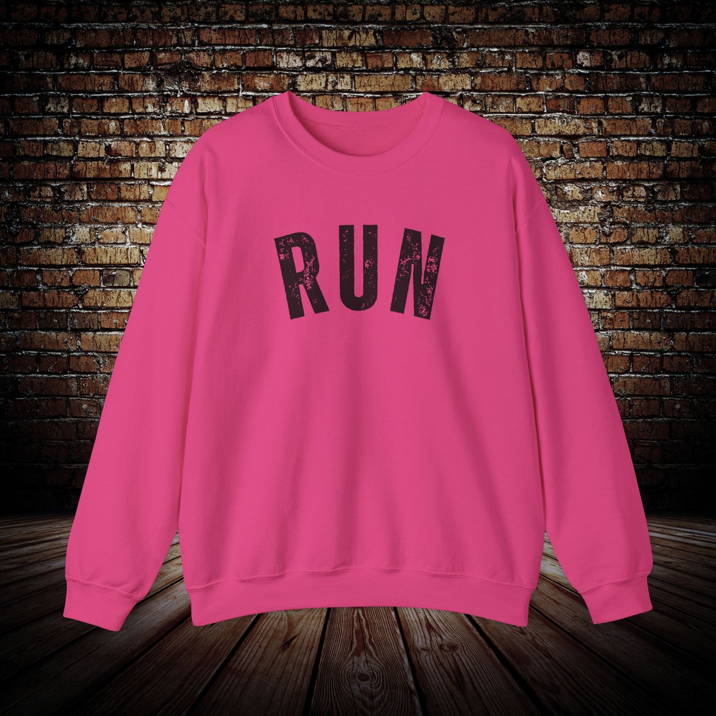 Outlast the Doubt RUN Sweatshirt