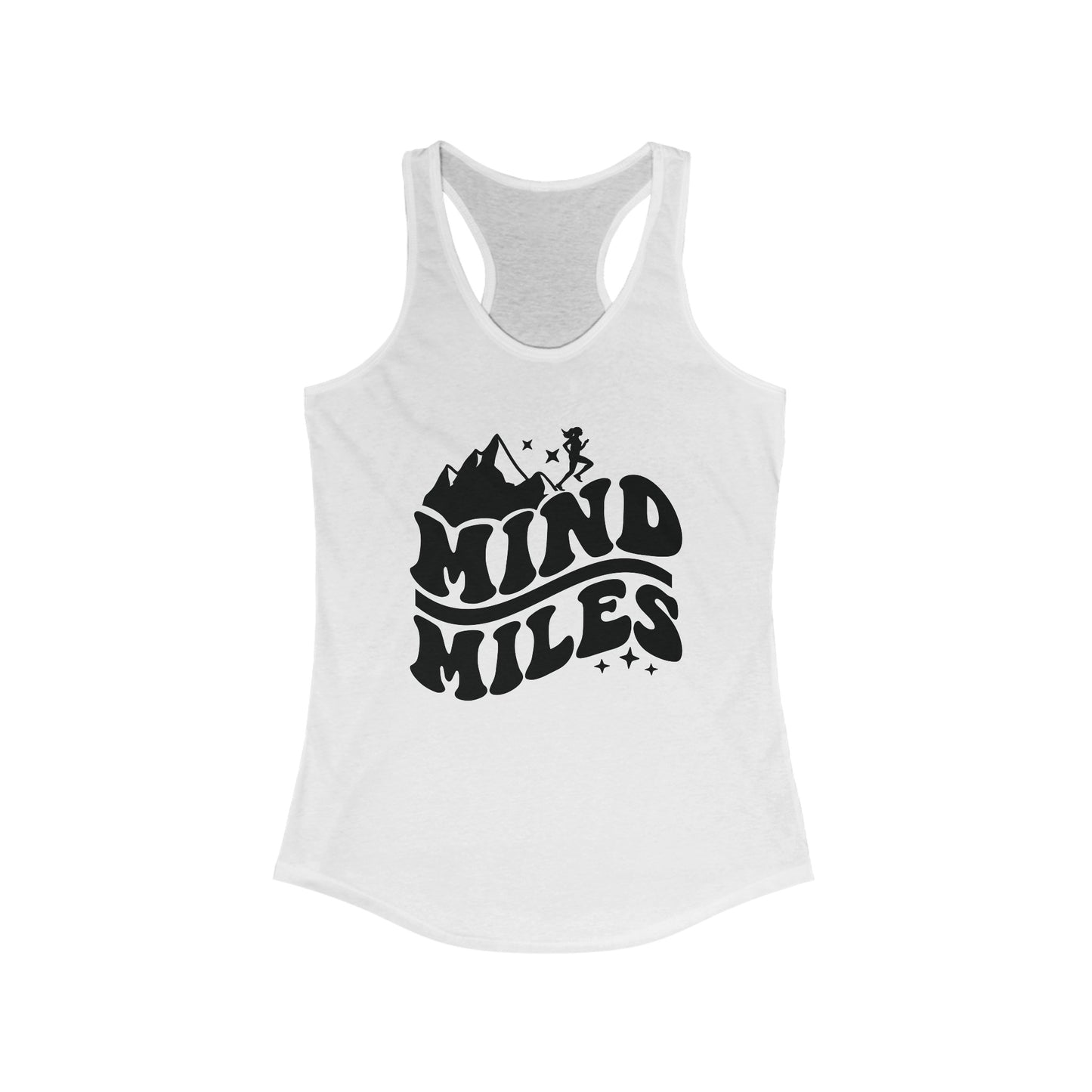 Mind over Miles Tank Top