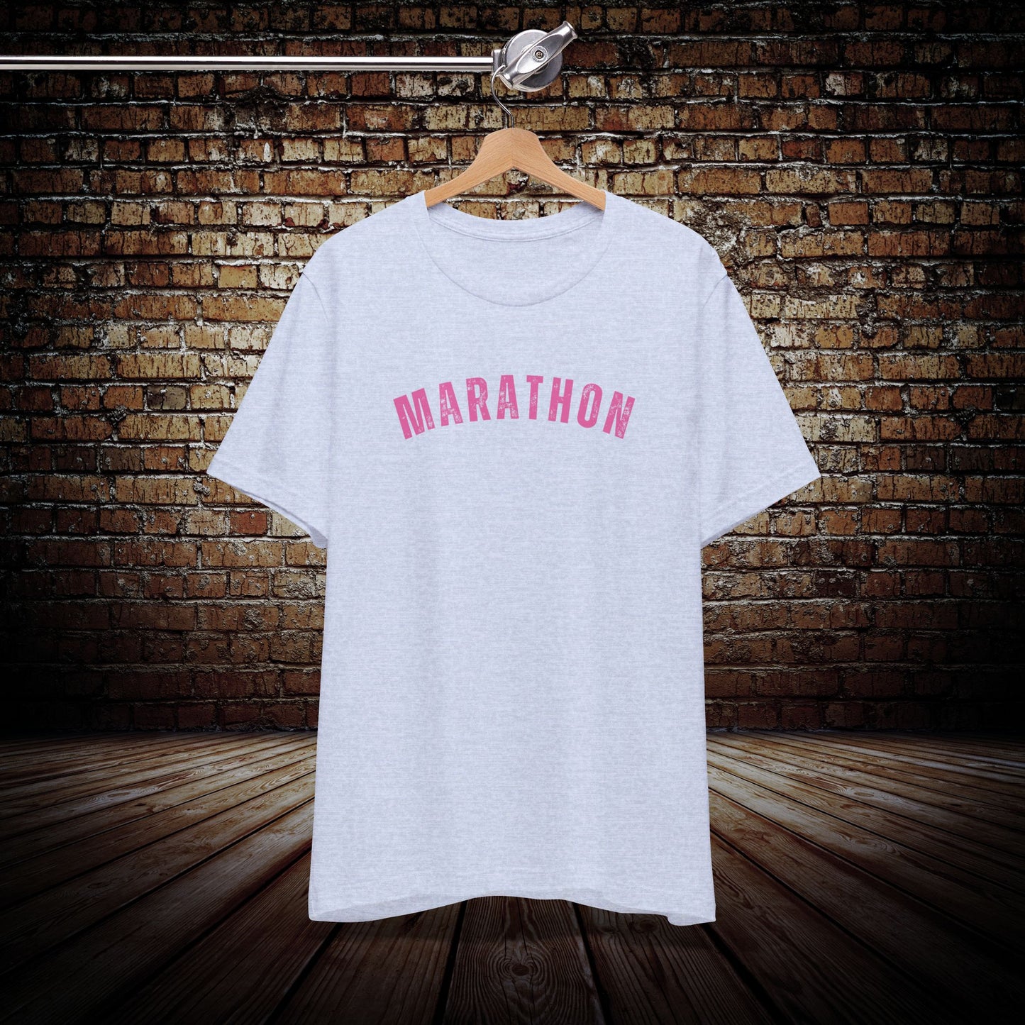 Marathon Graphic Tee
