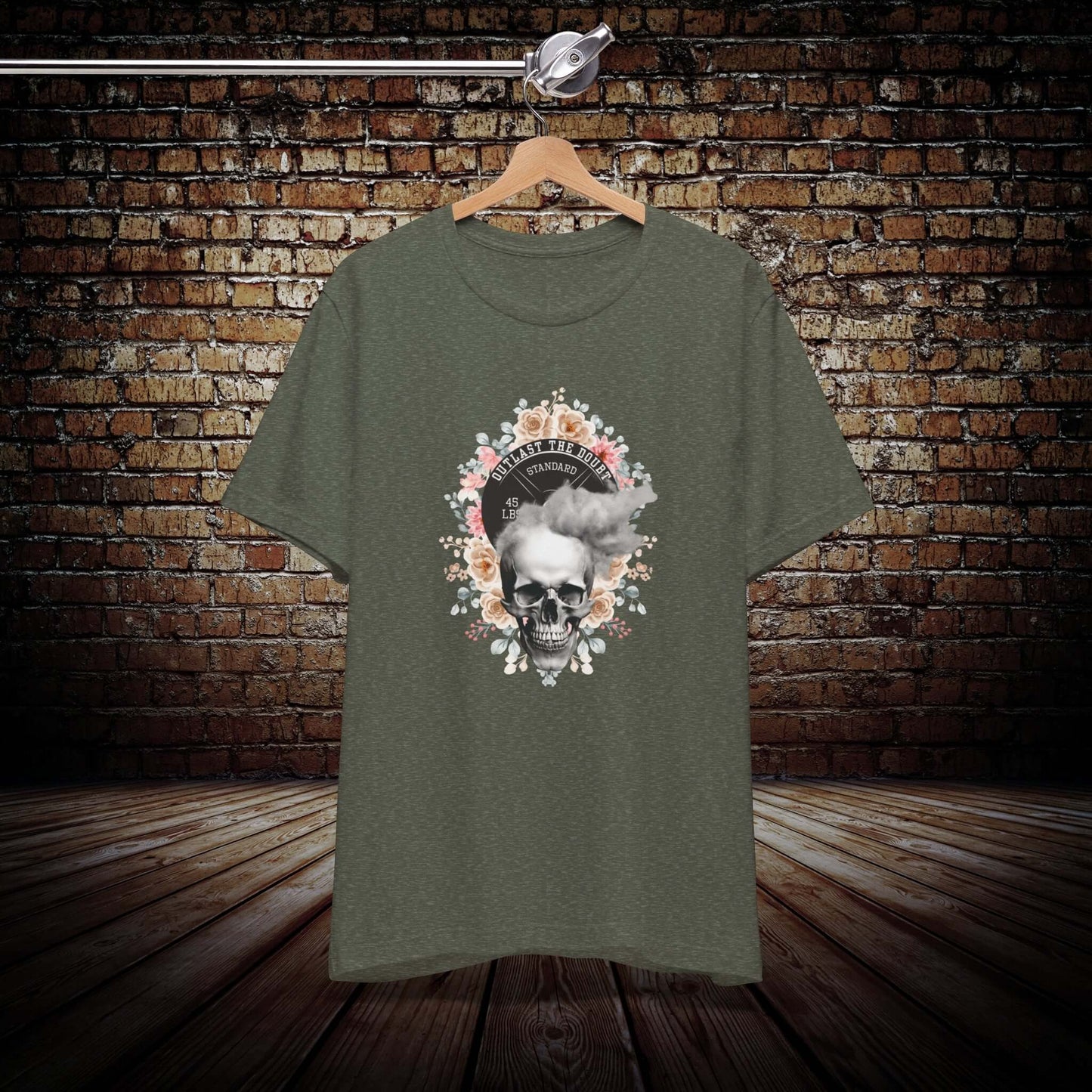 Outlast The Doubt - #45 T-Shirt