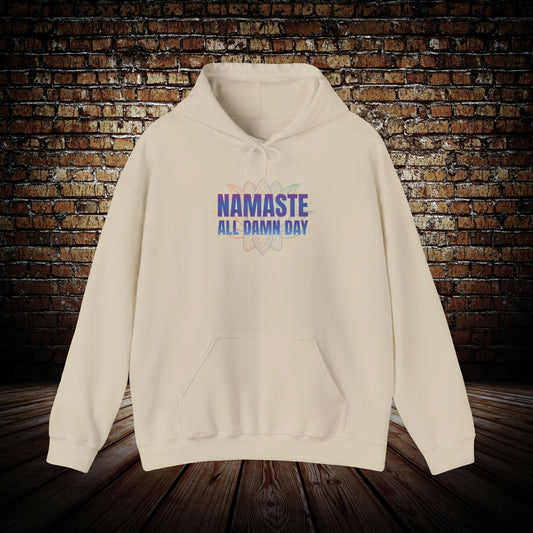 Namaste hoodie