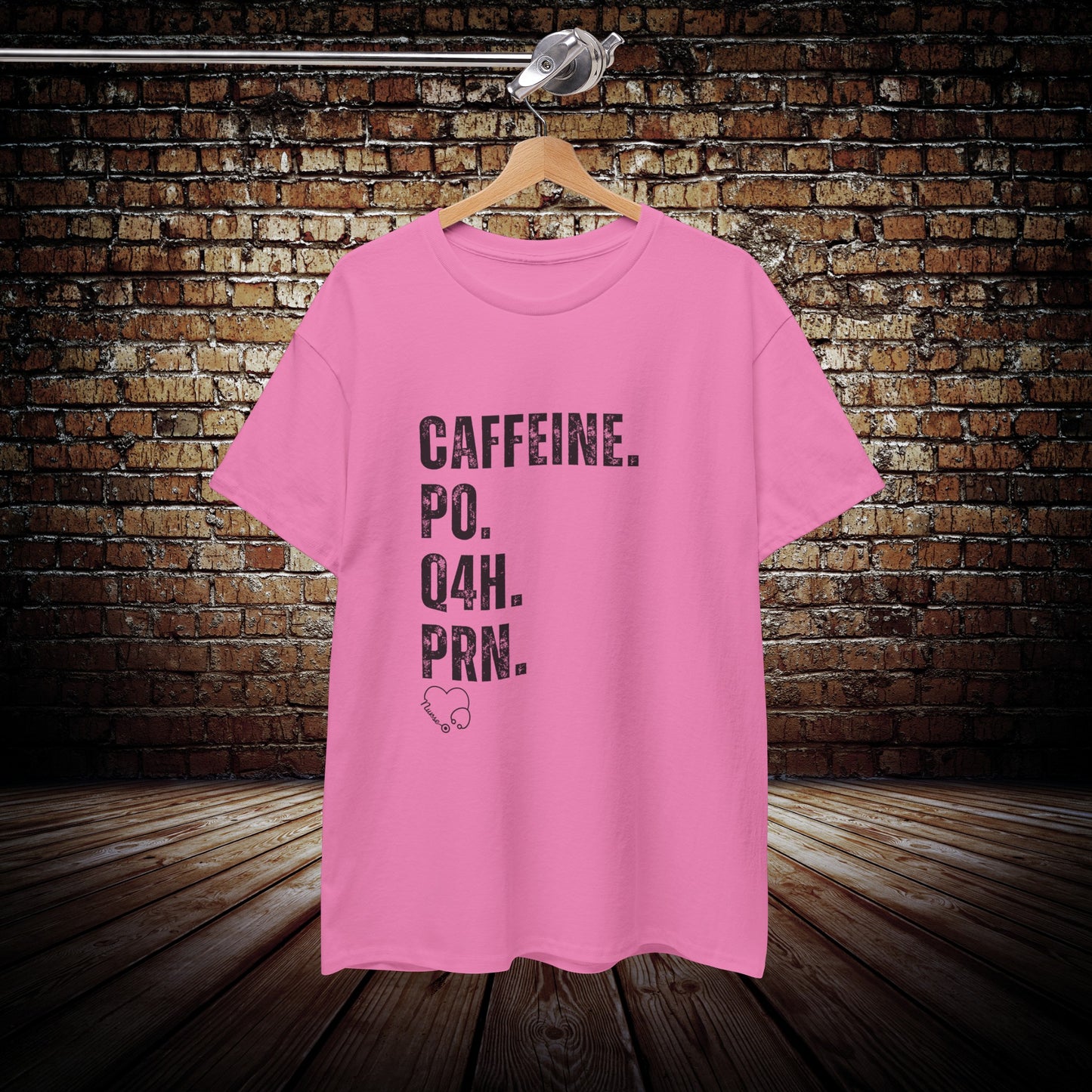 Nurse CaffeineT-shirt