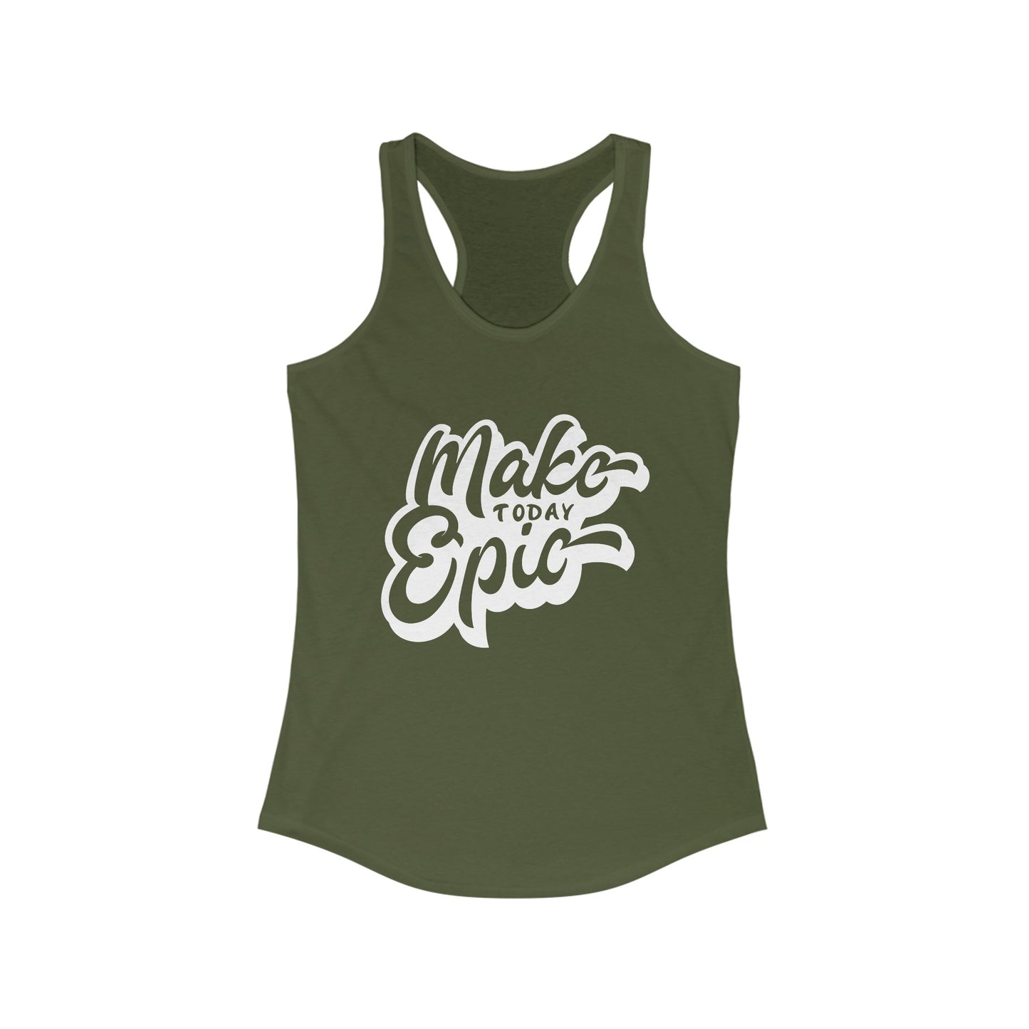Make Today Epic Tank Top