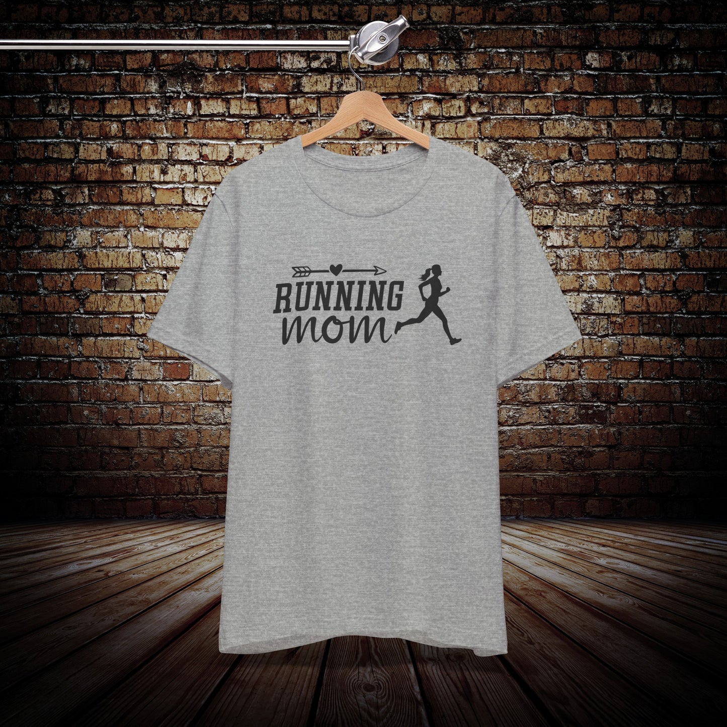 Running Mom Graphic Tee