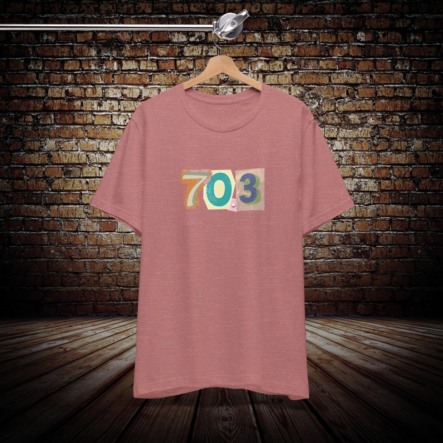 Unisex 70.3 T-shirt