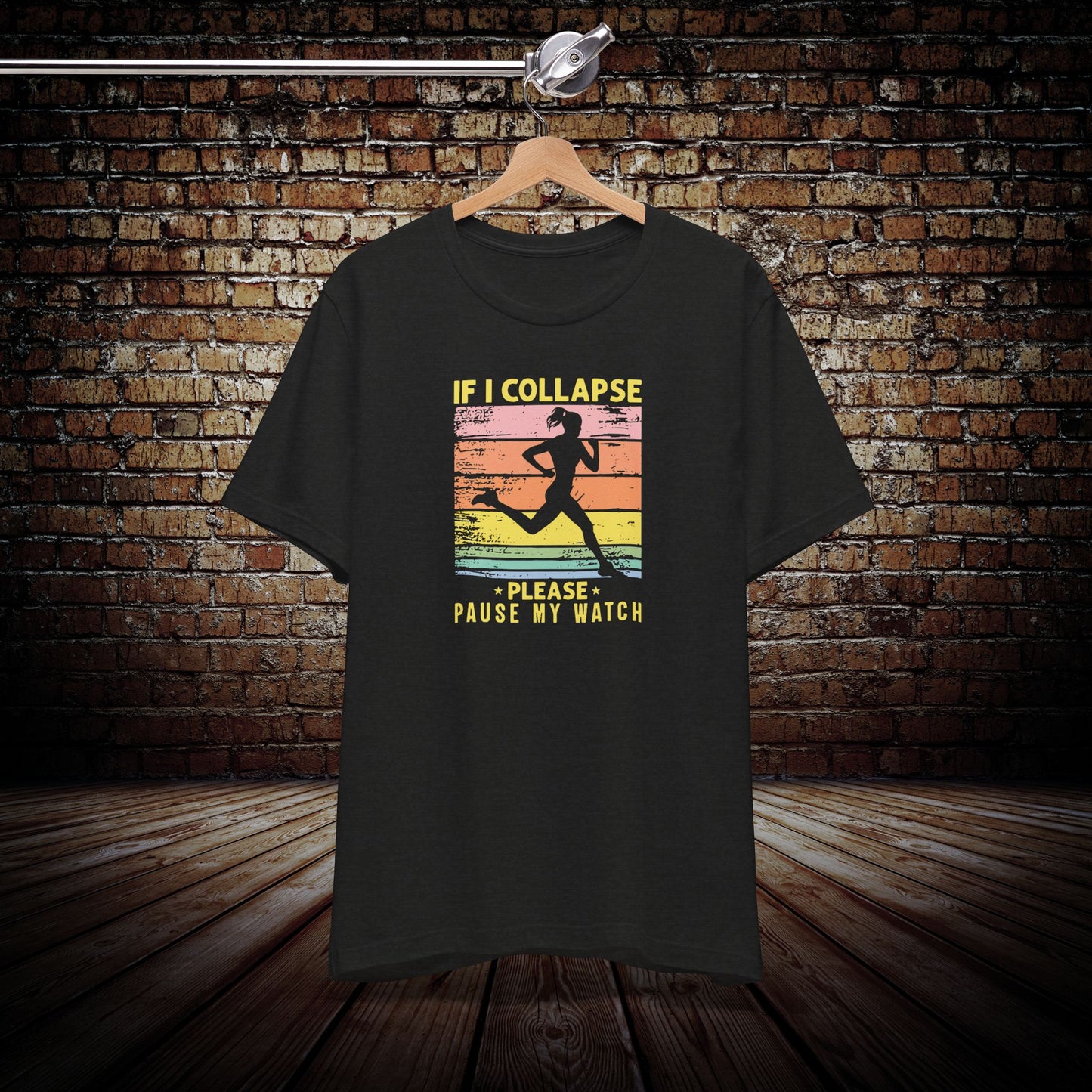 If I collapse Graphic Tee