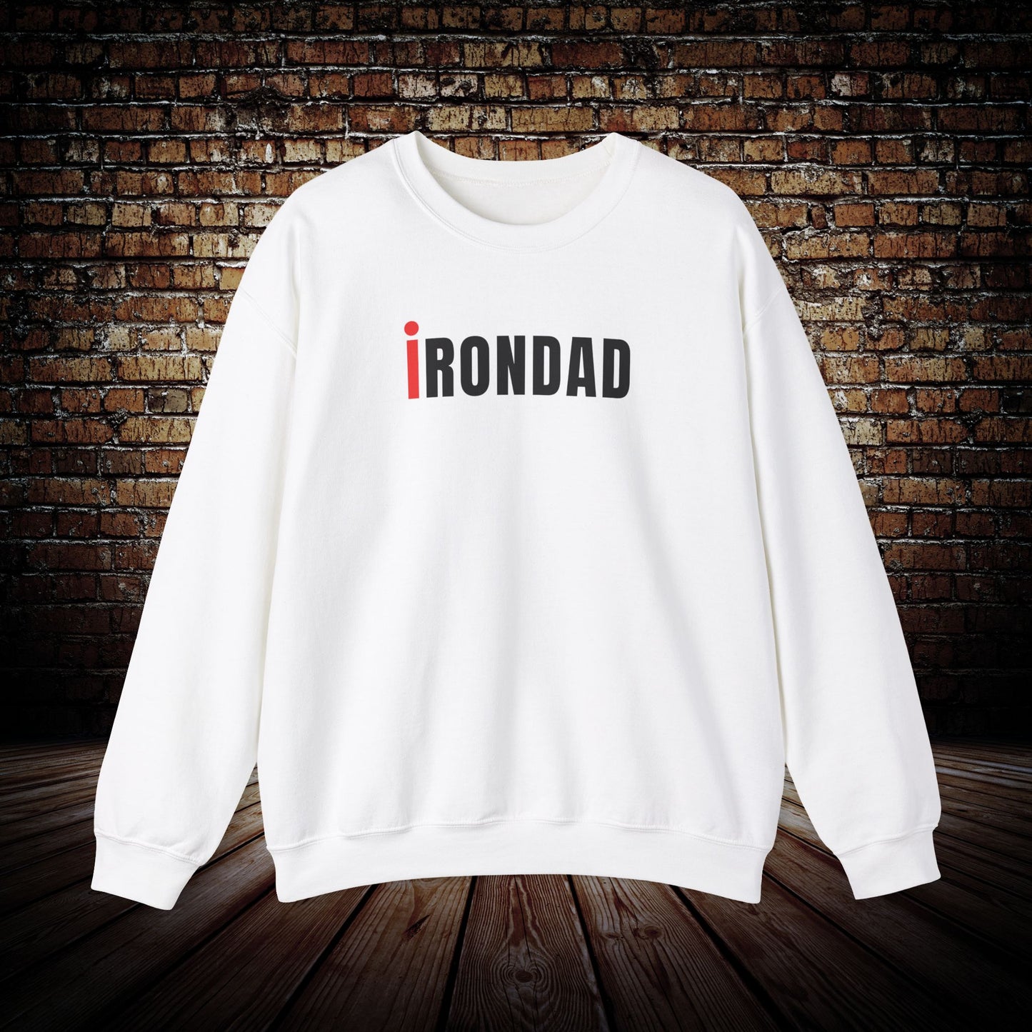 IRONDAD Sweatshirt