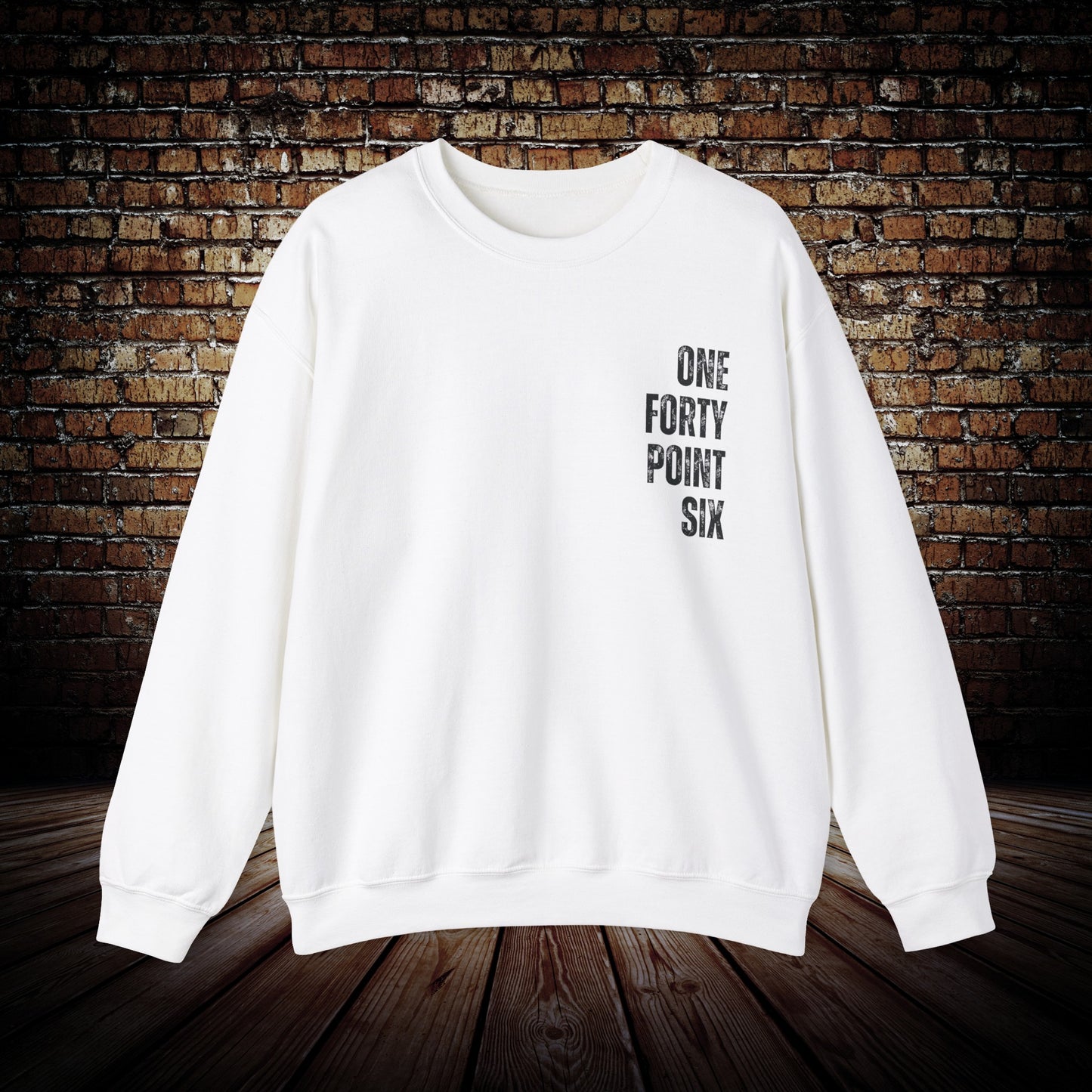 Unisex One Forty Point Six sweatshirt
