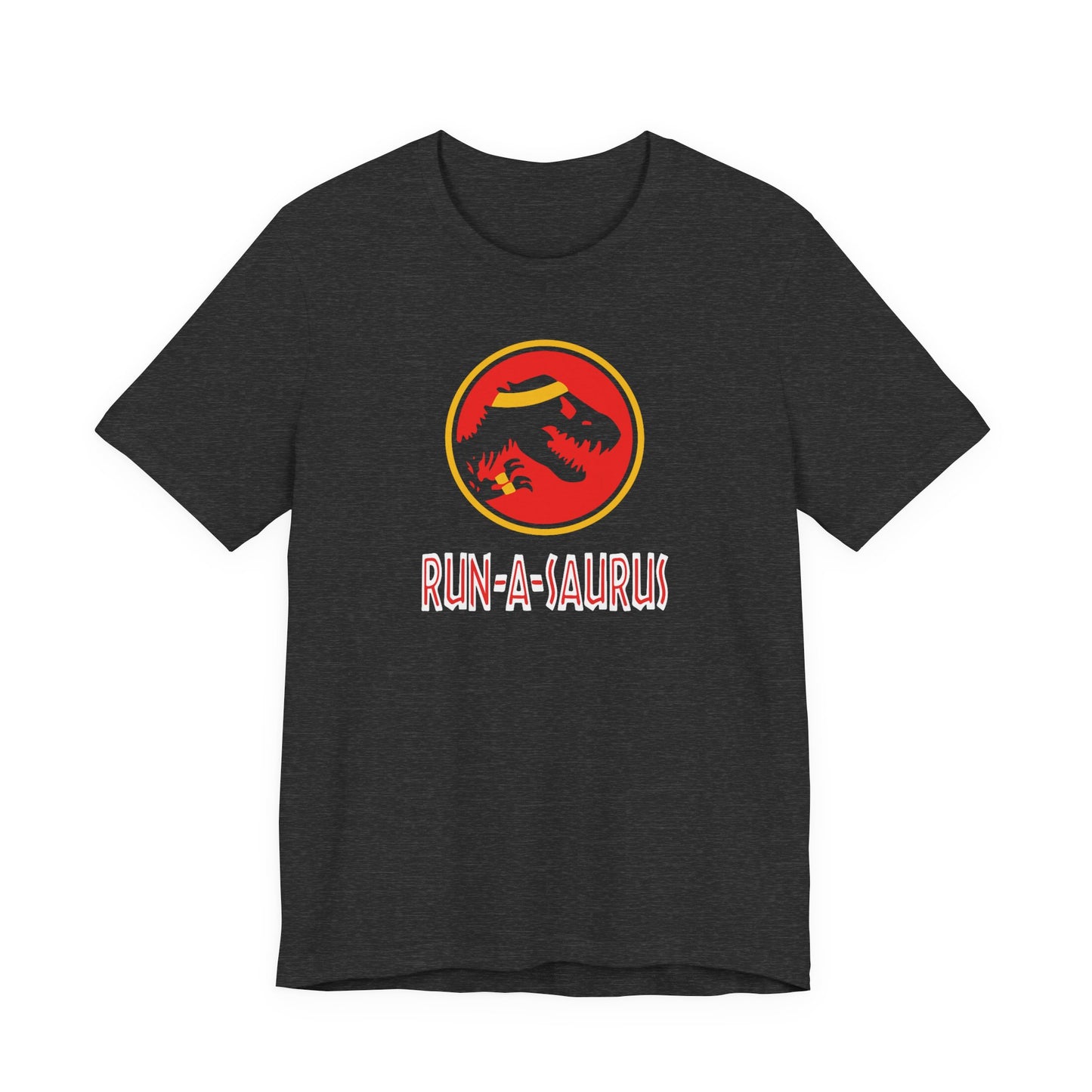 Run -a- Saurus Graphic Tee