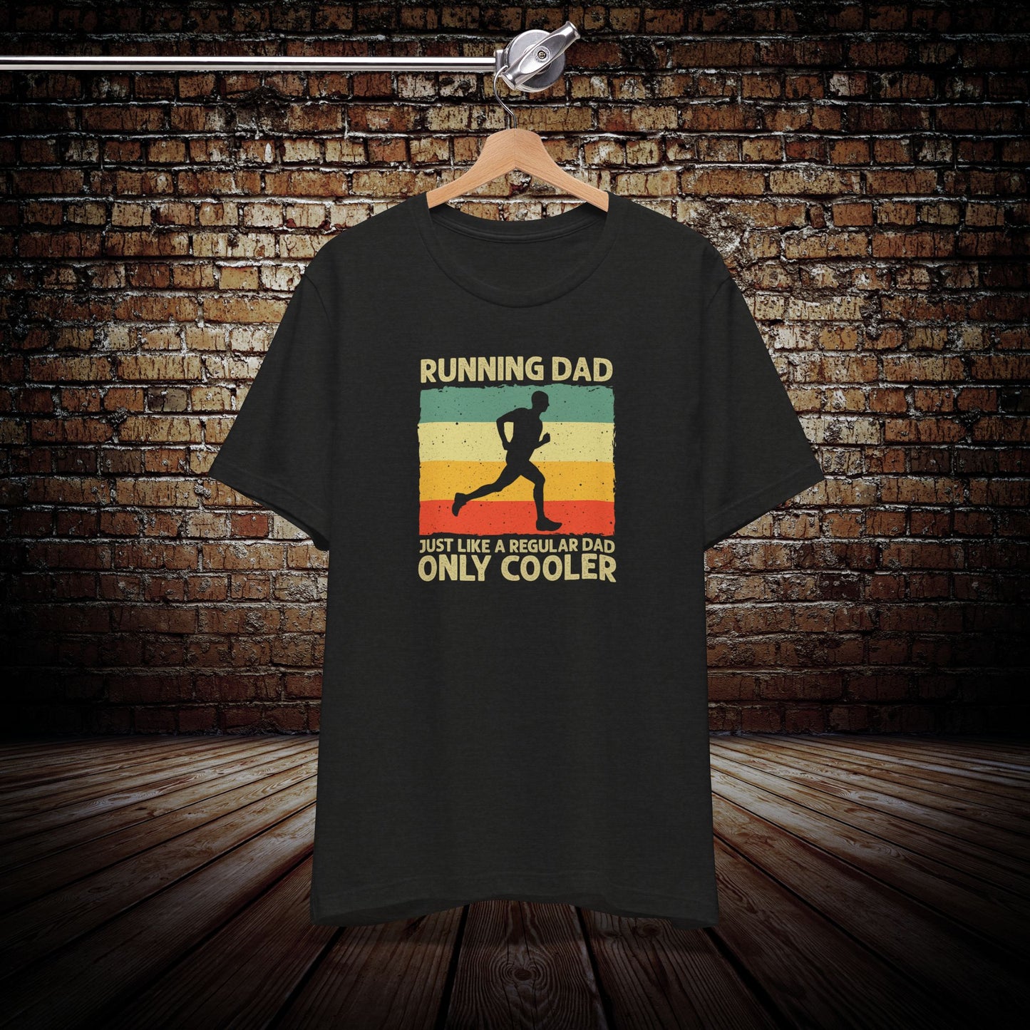 Running Dad Graphic Tee