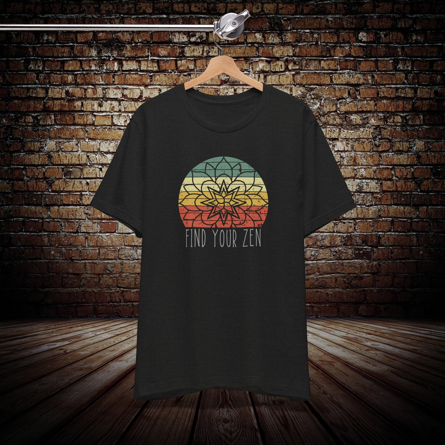 Mandala Tee