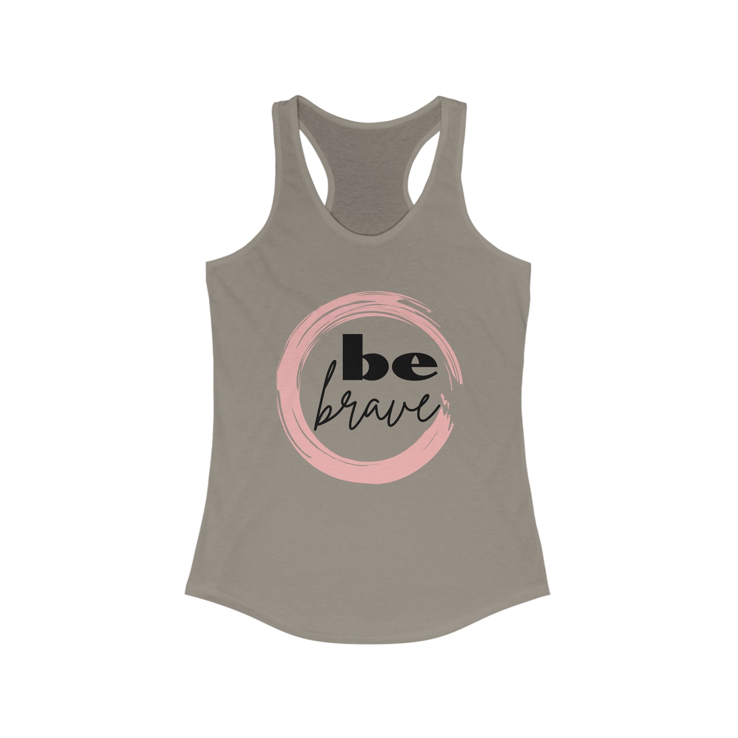 Be Brave Women's Tank Top