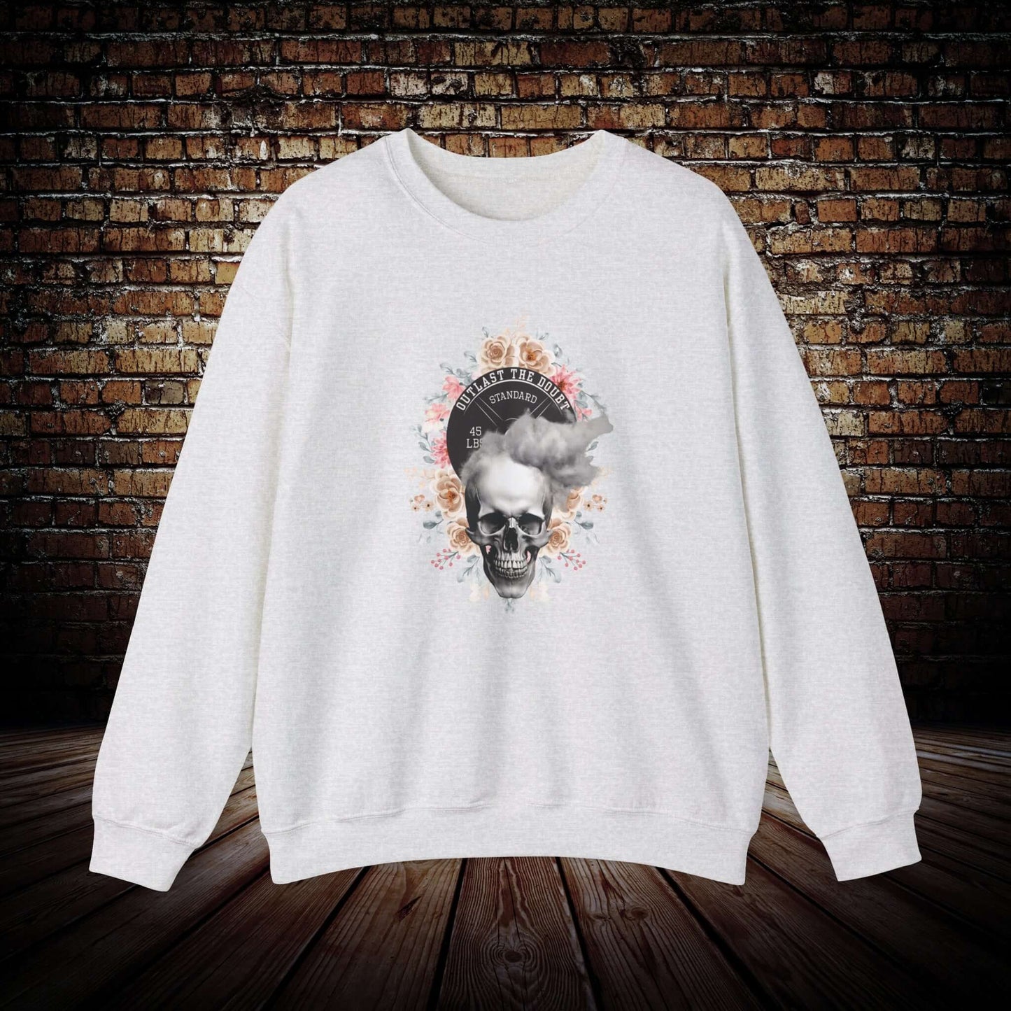 Outlast The Doubt - #45 Unisex Sweatshirt