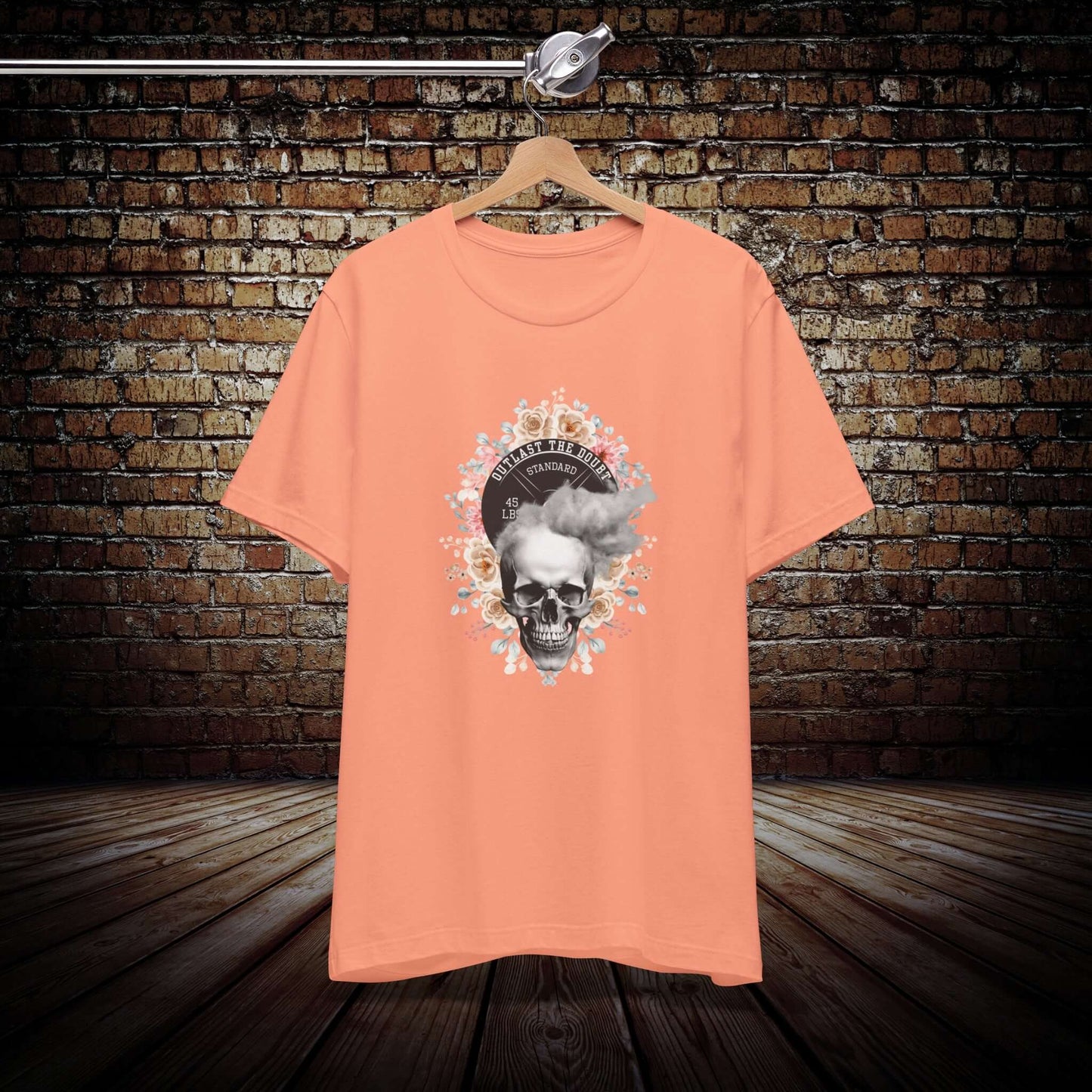 Outlast The Doubt - #45 T-Shirt