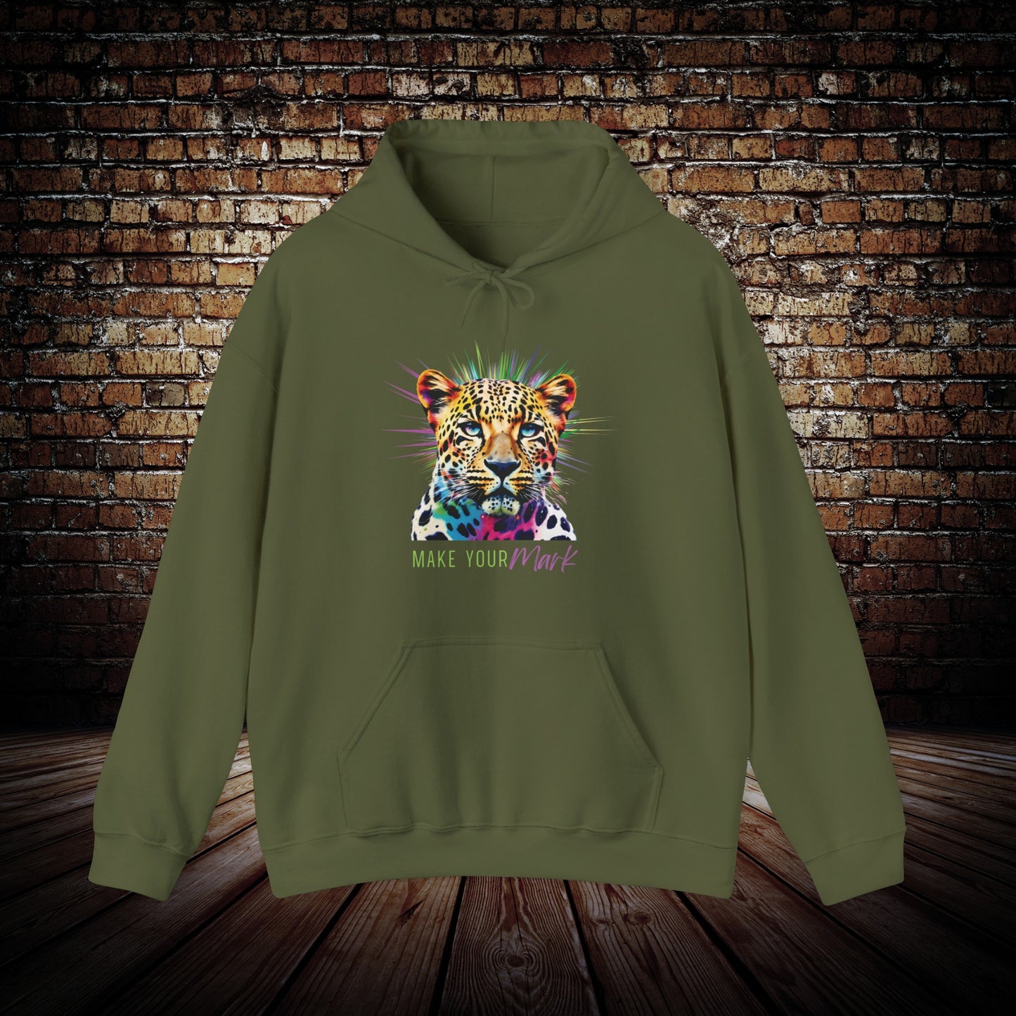 Make Your Mark Hoodie