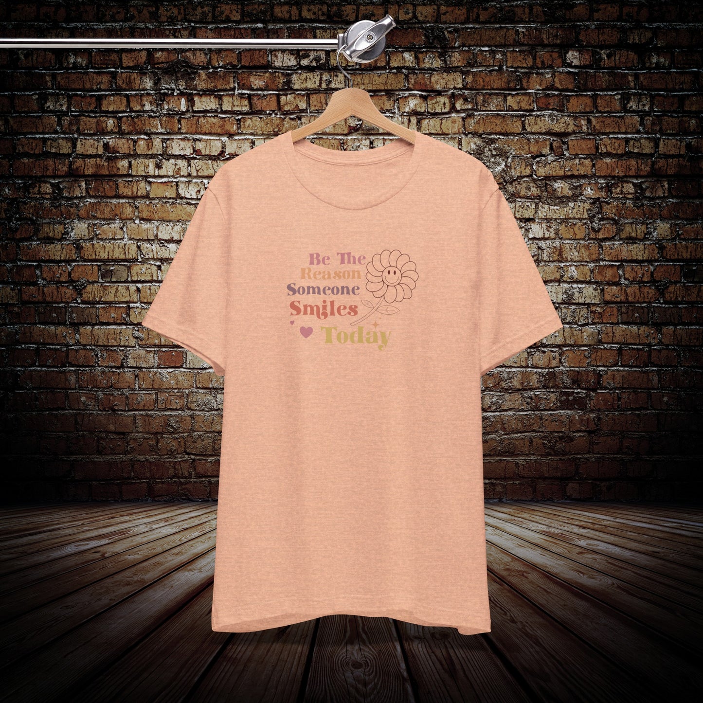 Be the reason someone smiles today Graphic Tee