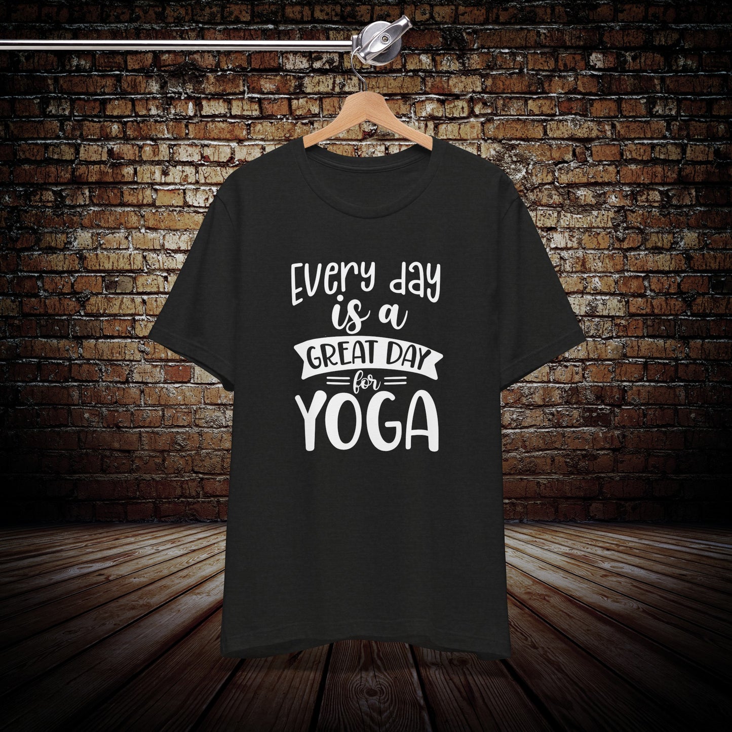 Yoga shirt