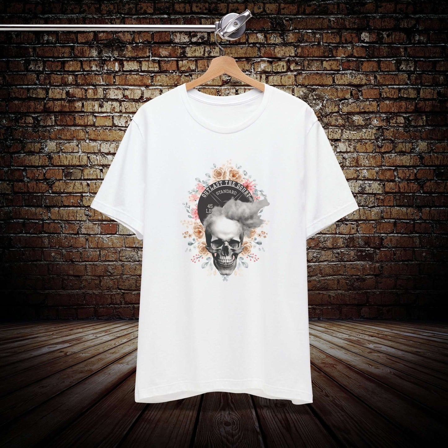 Outlast The Doubt - #45 T-Shirt