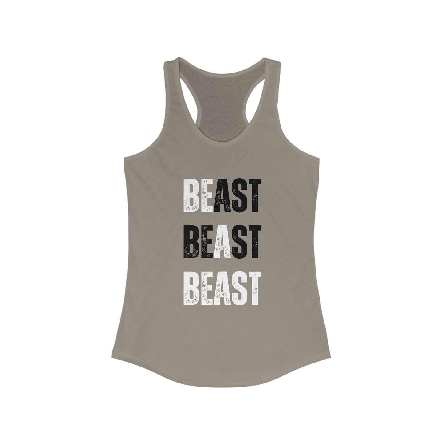 Be A Beast Tank Top