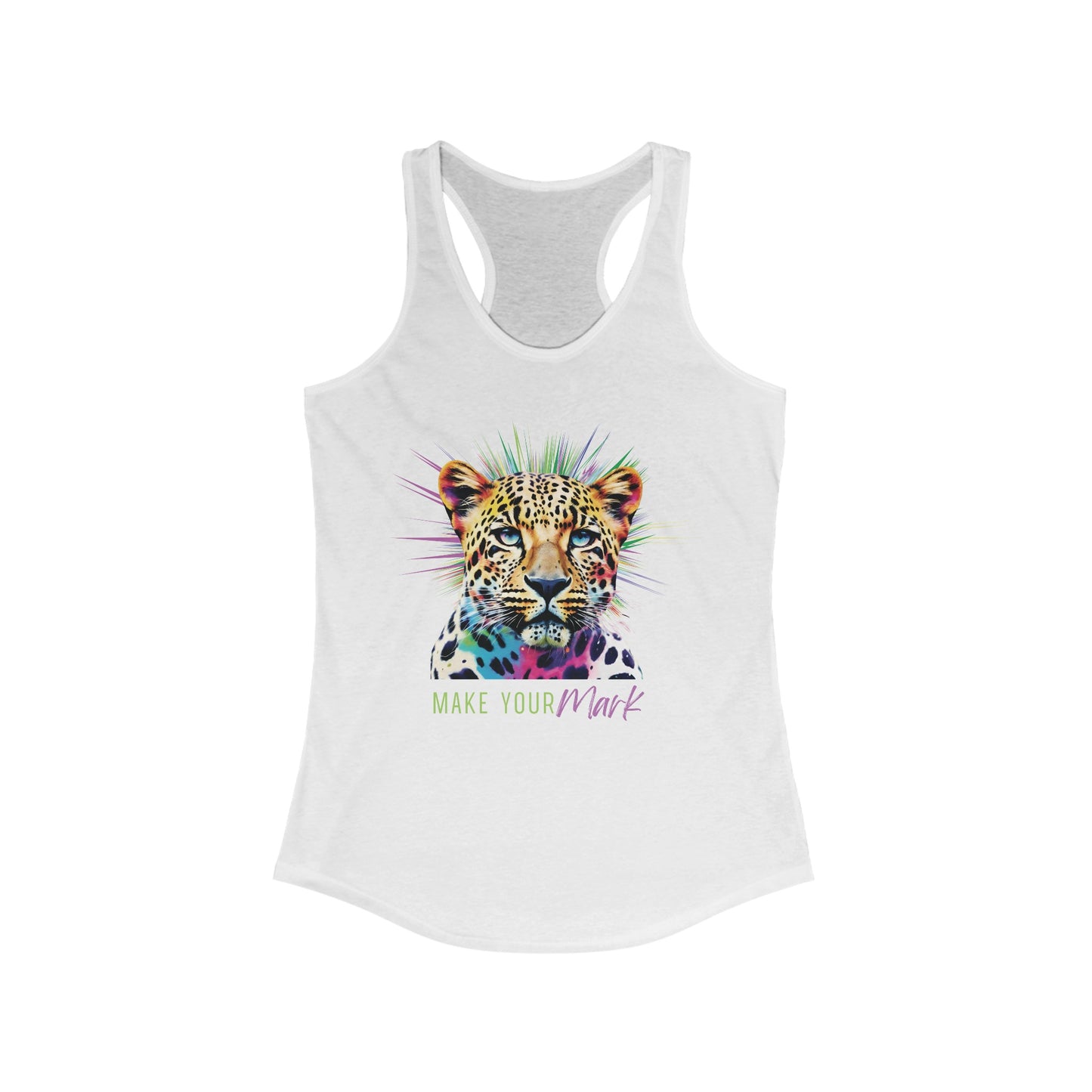 Make your mark Tank Top
