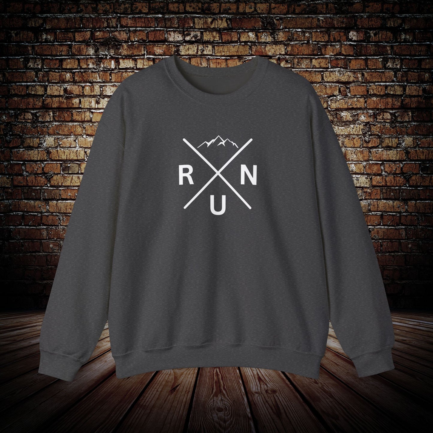 RUN X Sweatshirt