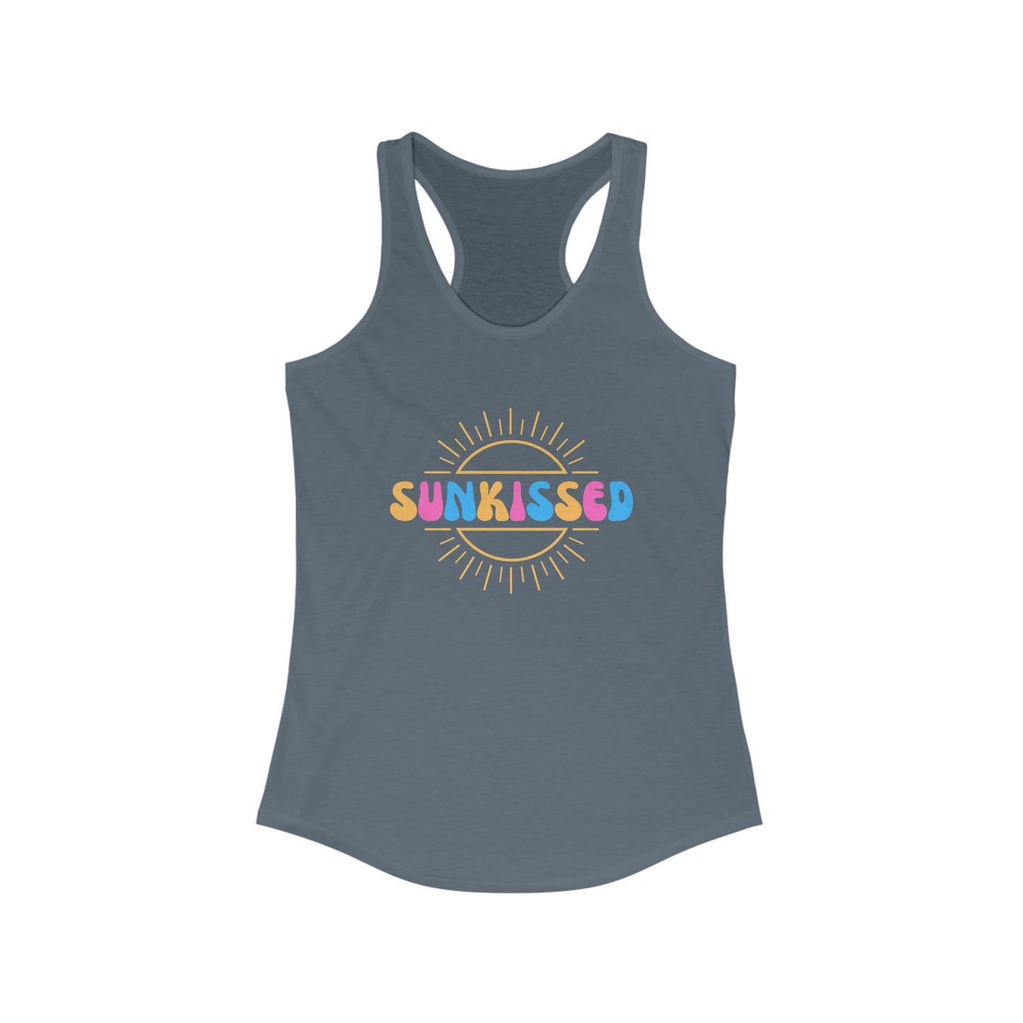 Sunkissed summer vibes Tank Top