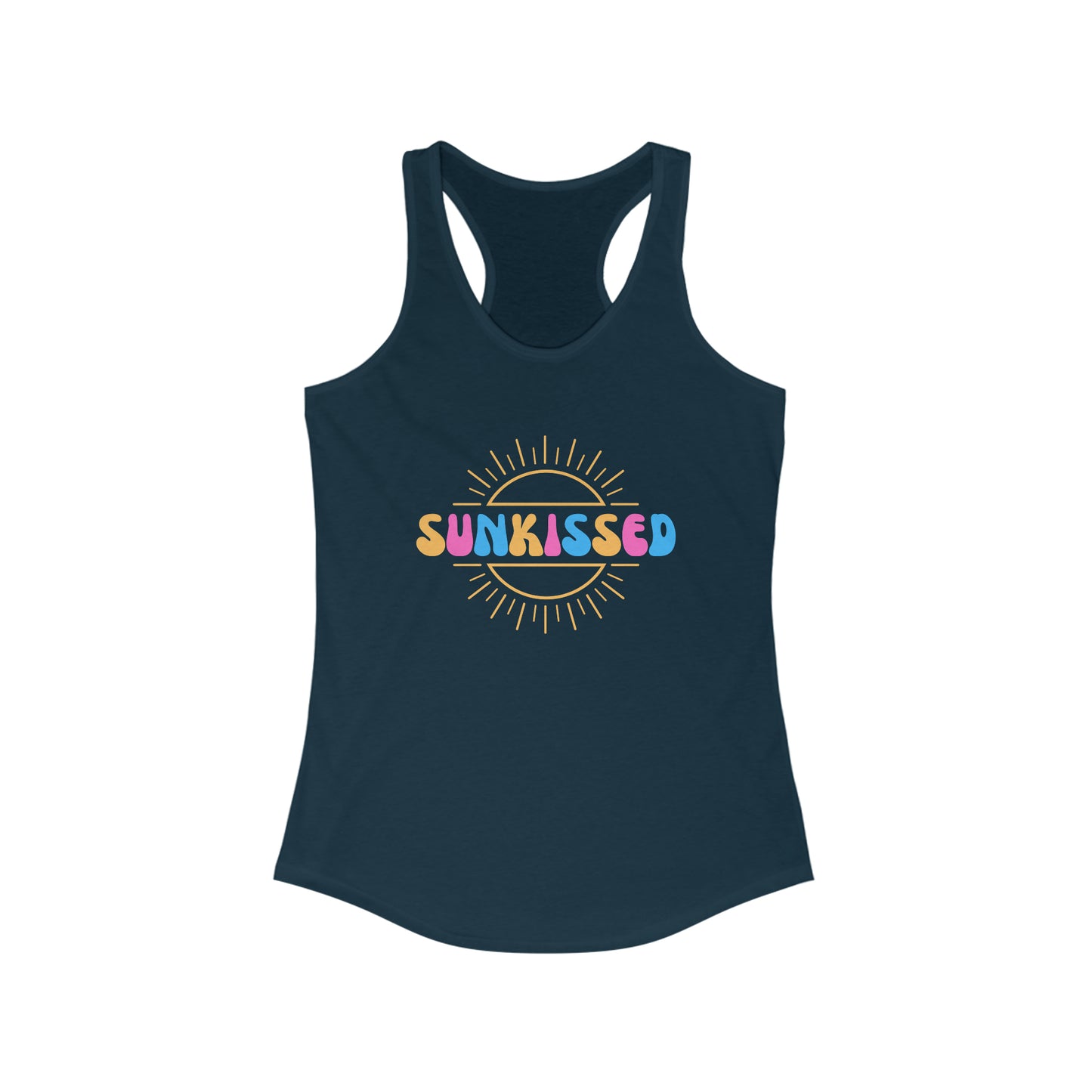 Sunkissed summer vibes Tank Top