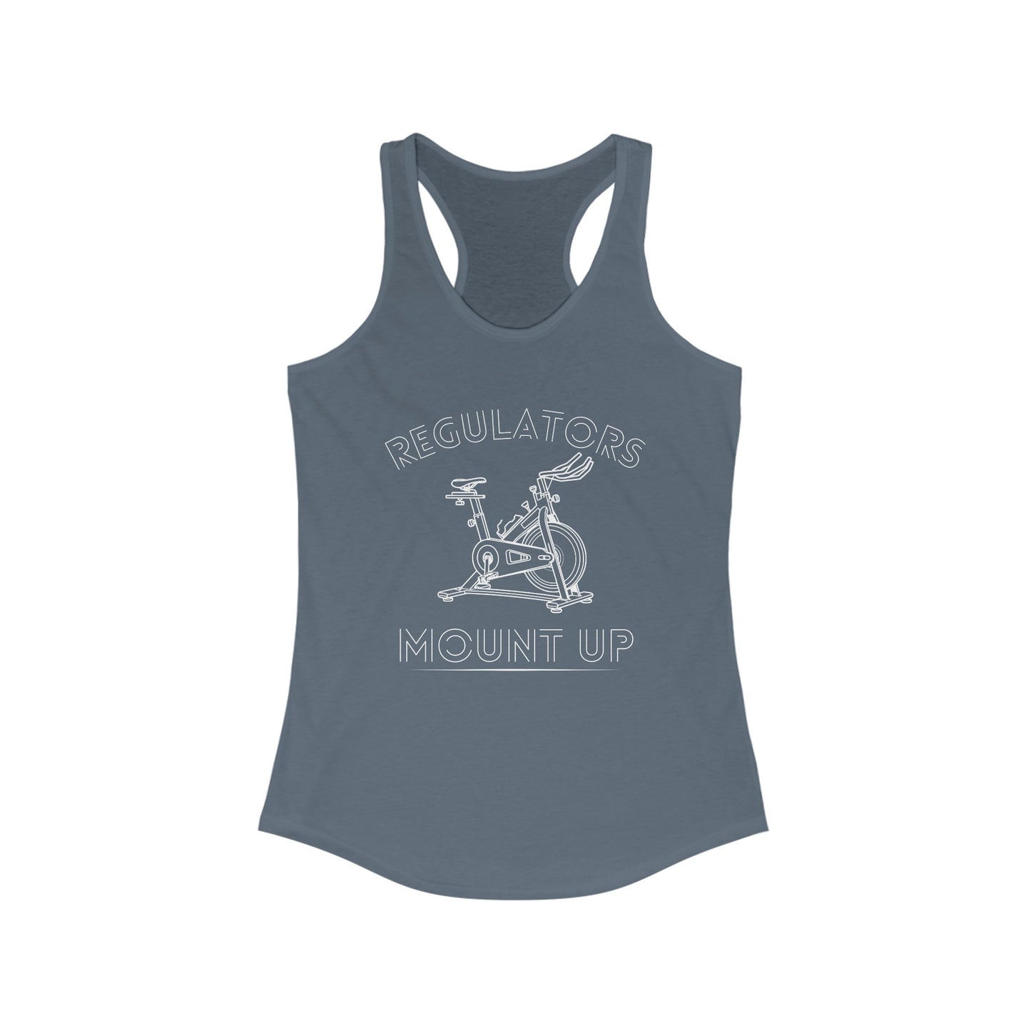 Regulators - Mount Up Cycling Tank Top