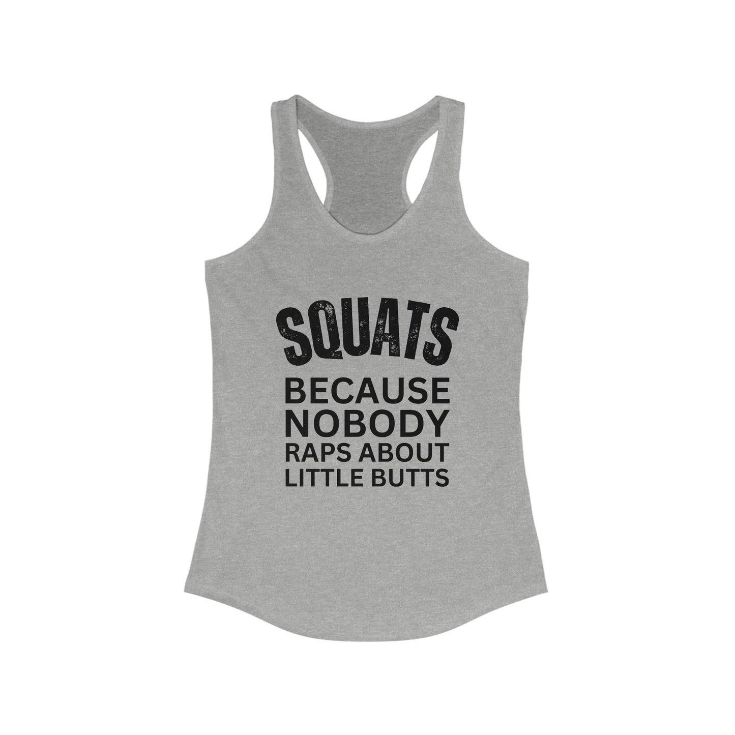 "Squats" Tank Top