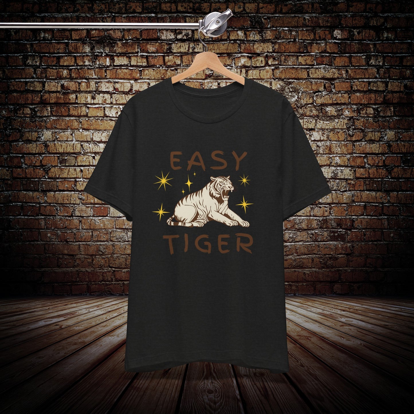 Easy Tiger Graphic Tee